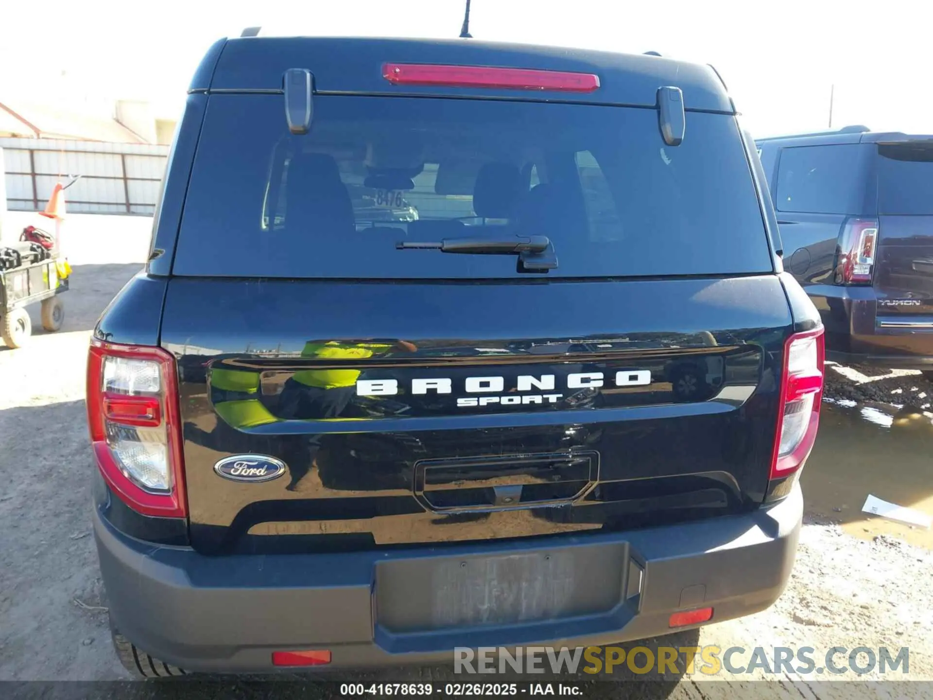 17 Photograph of a damaged car 3FMCR9B62RRE88238 FORD BRONCO SPORT 2024