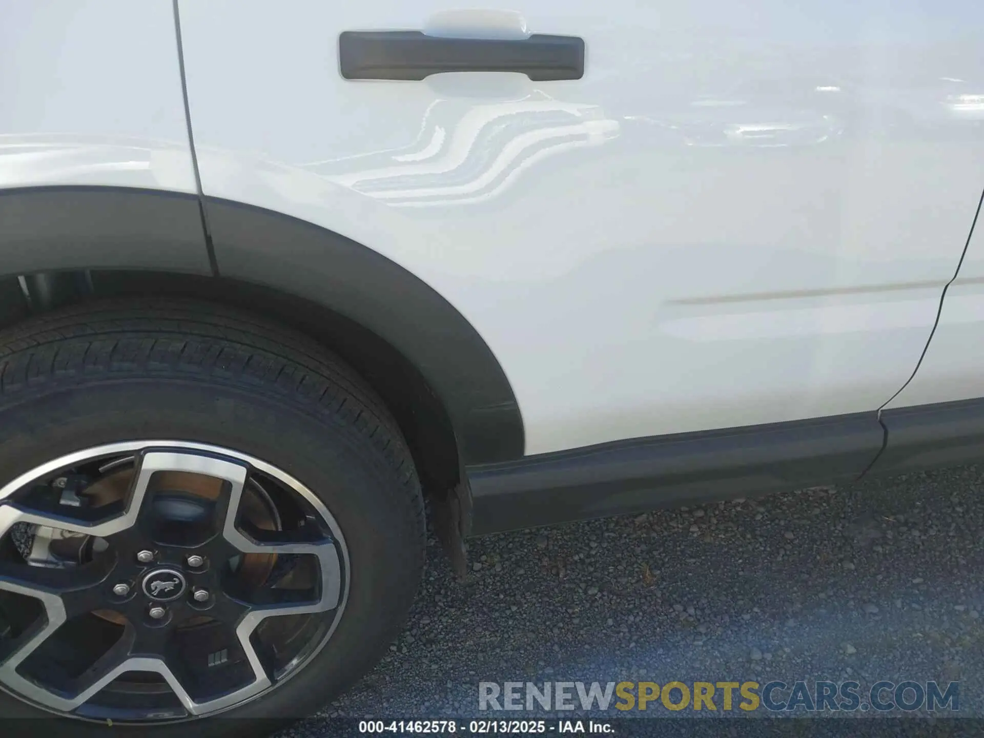 20 Photograph of a damaged car 3FMCR9B62RRF28348 FORD BRONCO SPORT 2024