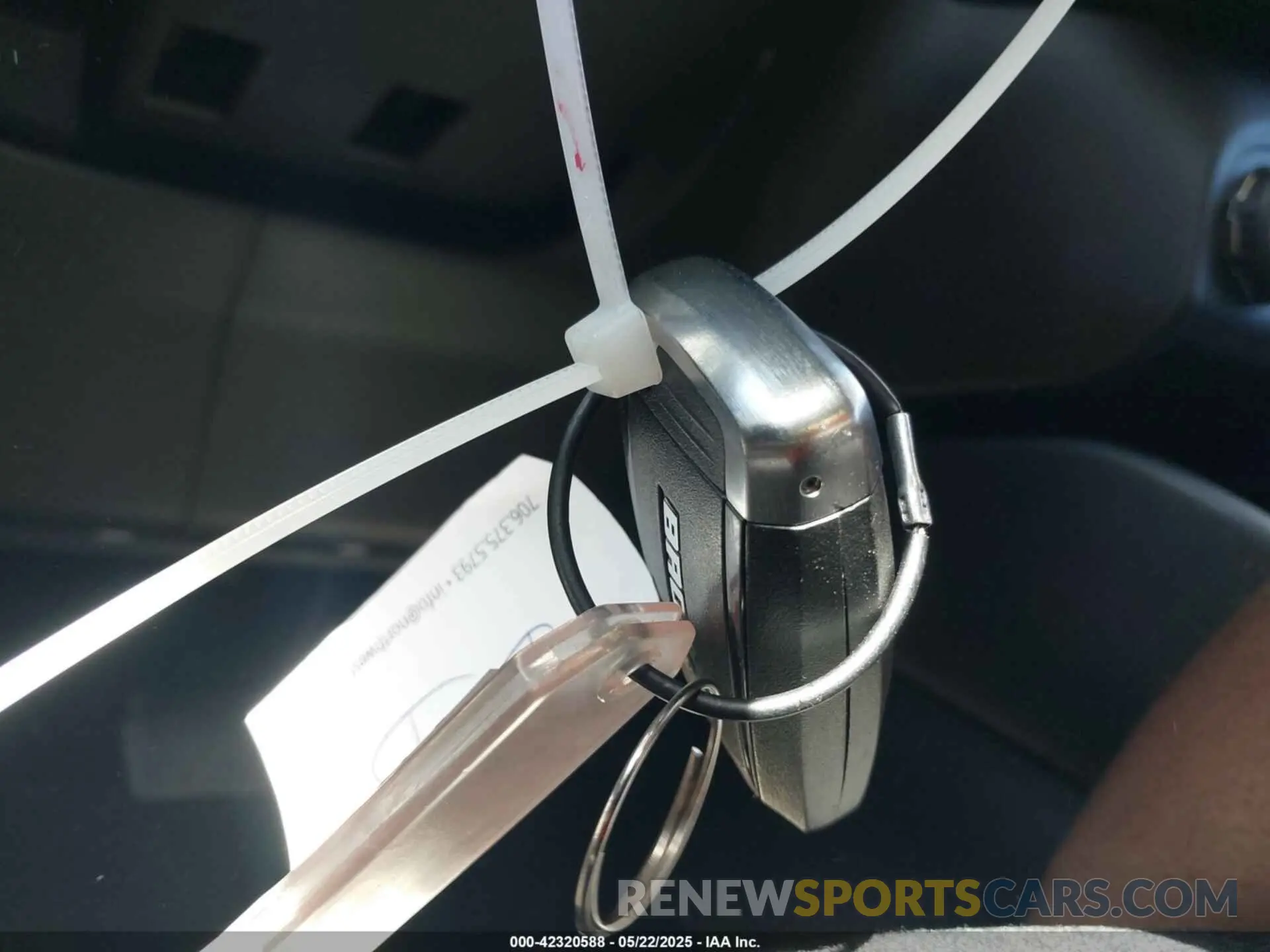 11 Photograph of a damaged car 3FMCR9B63RRE38691 FORD BRONCO SPORT 2024