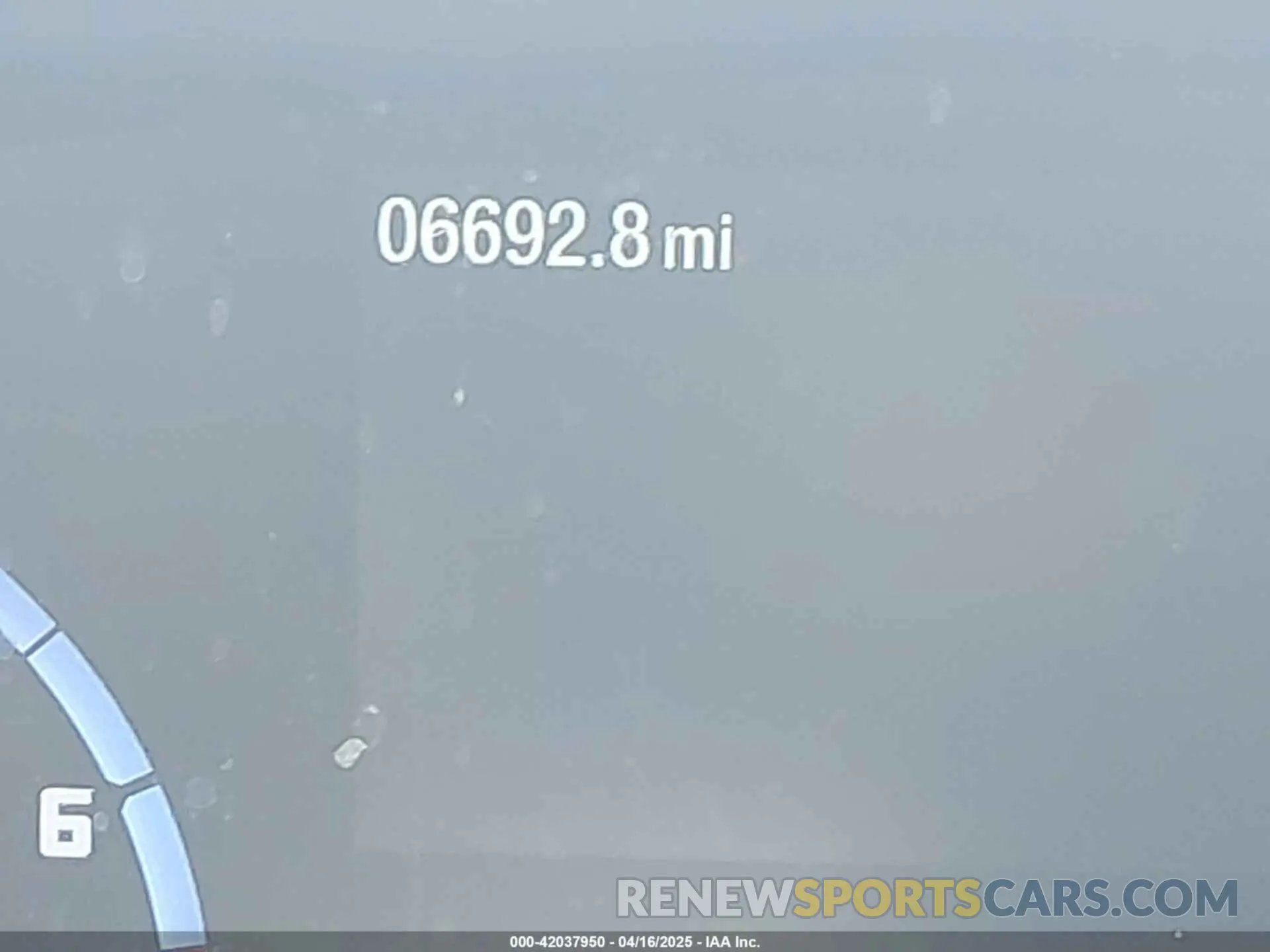 16 Photograph of a damaged car 3FMCR9B63RRE80956 FORD BRONCO SPORT 2024