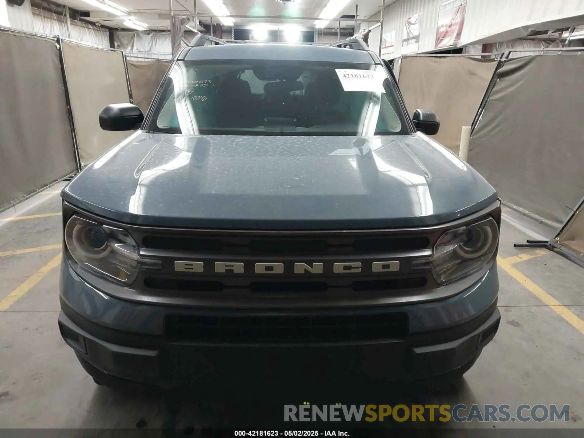 12 Photograph of a damaged car 3FMCR9B63RRF67708 FORD BRONCO SPORT 2024