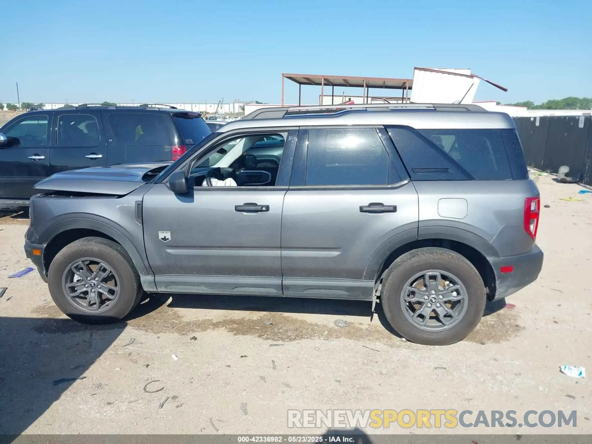 13 Photograph of a damaged car 3FMCR9B64RRF08862 FORD BRONCO SPORT 2024
