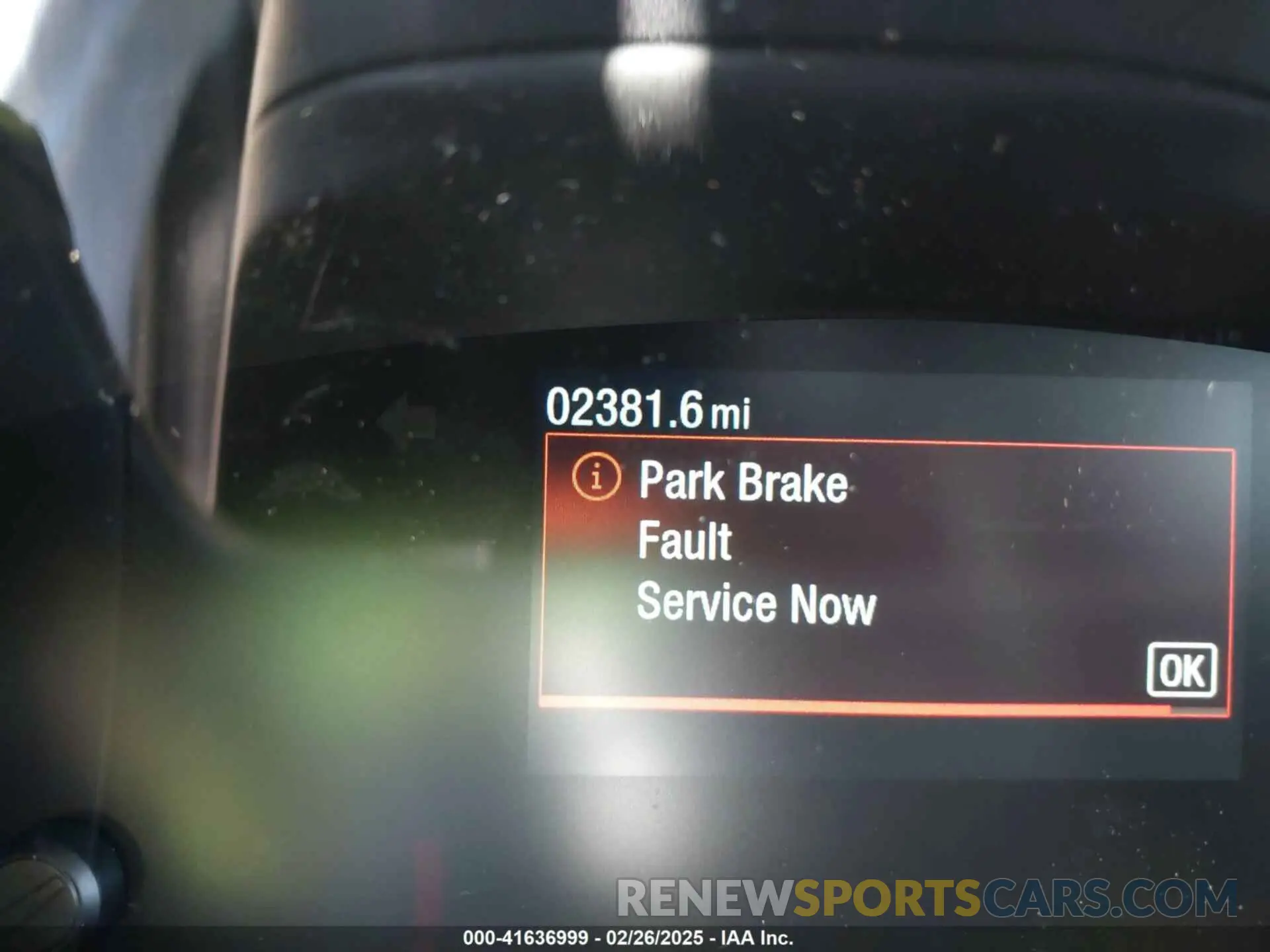 7 Photograph of a damaged car 3FMCR9B65RRF48285 FORD BRONCO SPORT 2024