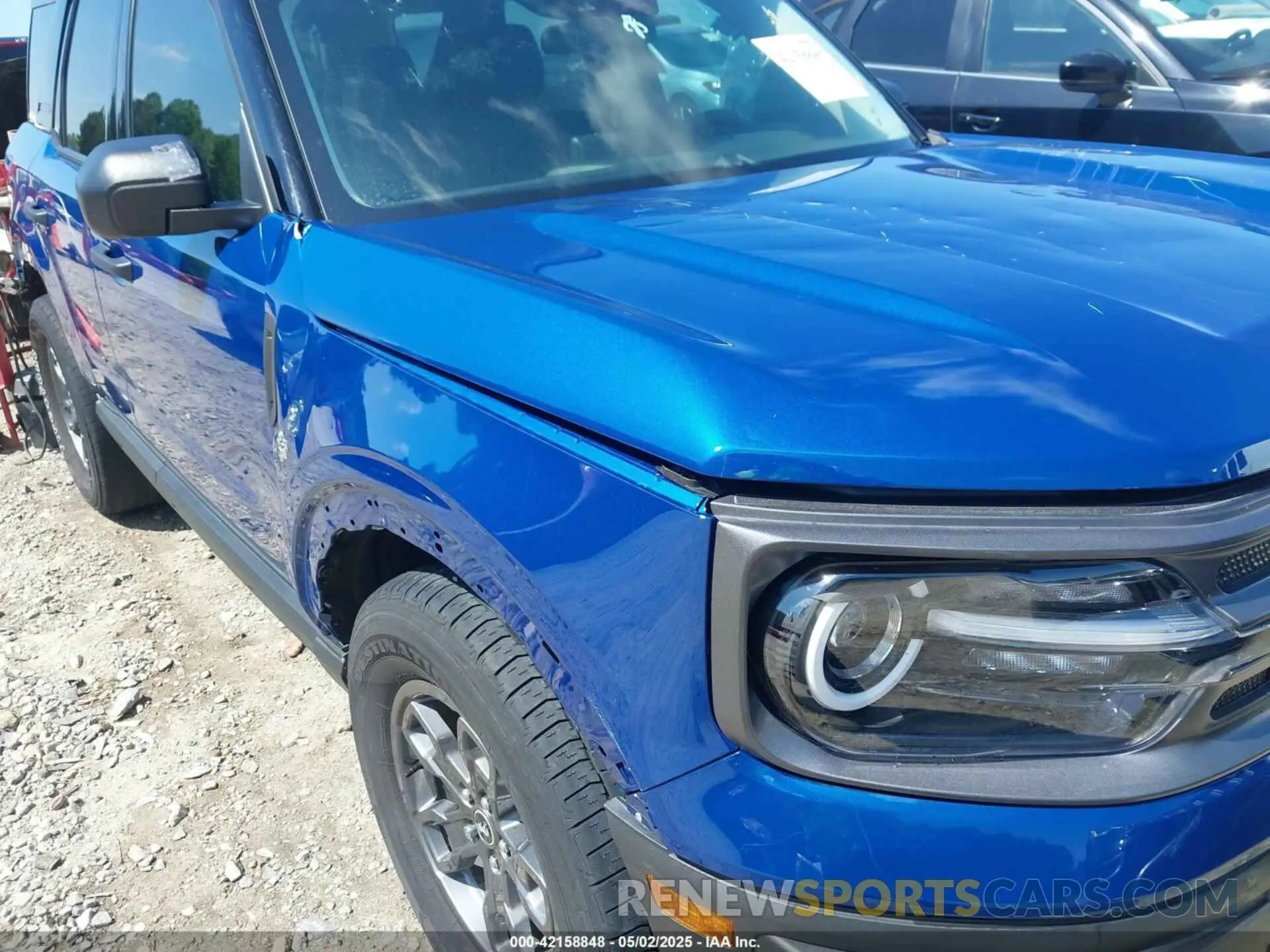 18 Photograph of a damaged car 3FMCR9B66RRE80630 FORD BRONCO SPORT 2024