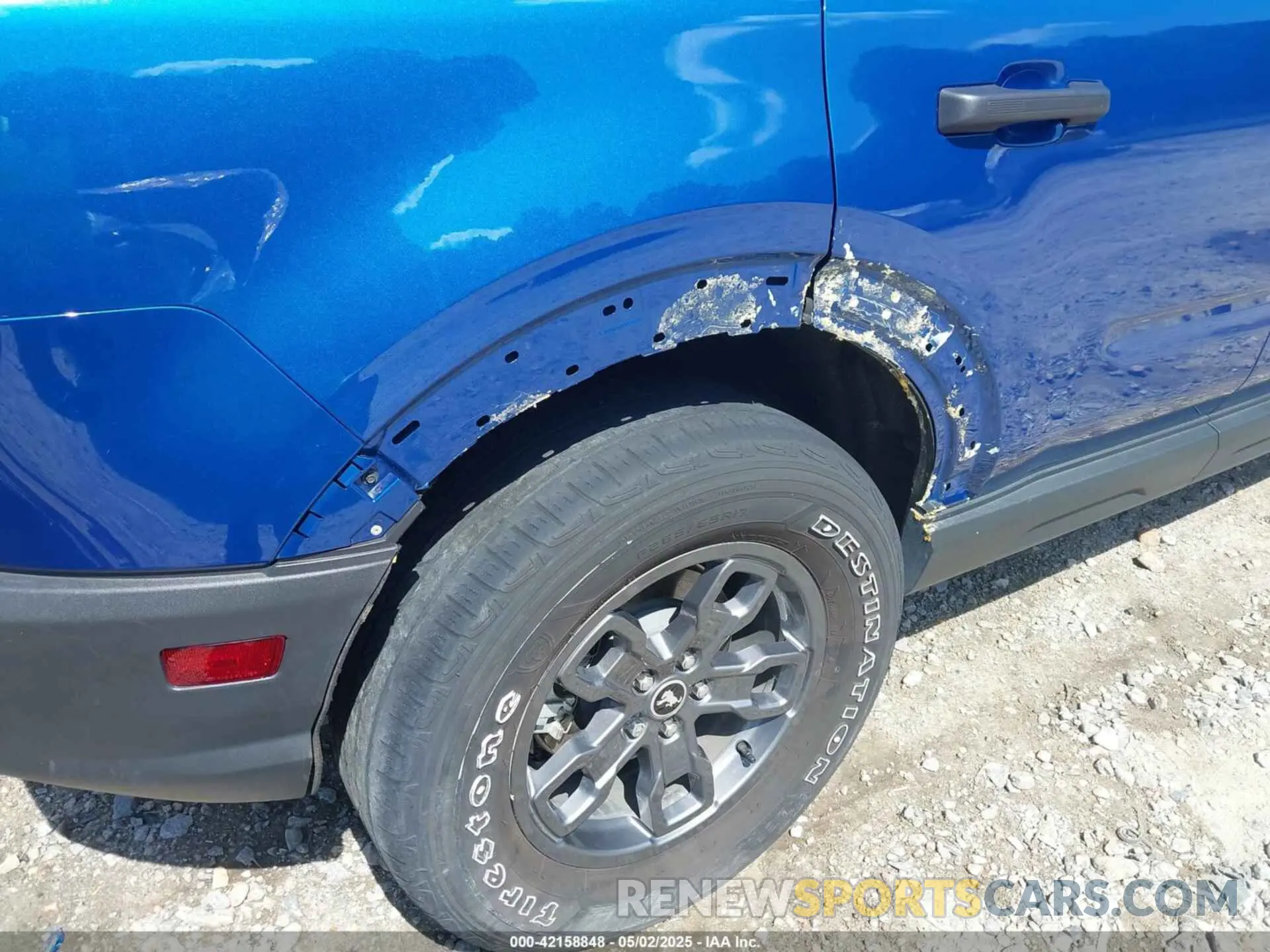 20 Photograph of a damaged car 3FMCR9B66RRE80630 FORD BRONCO SPORT 2024