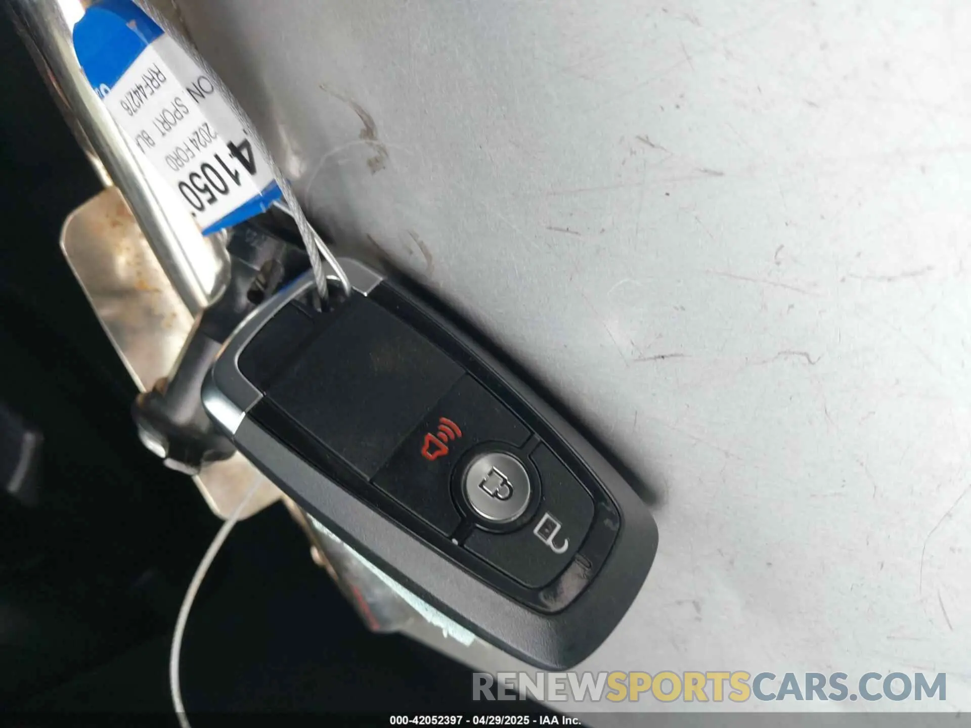 11 Photograph of a damaged car 3FMCR9B66RRF44276 FORD BRONCO SPORT 2024