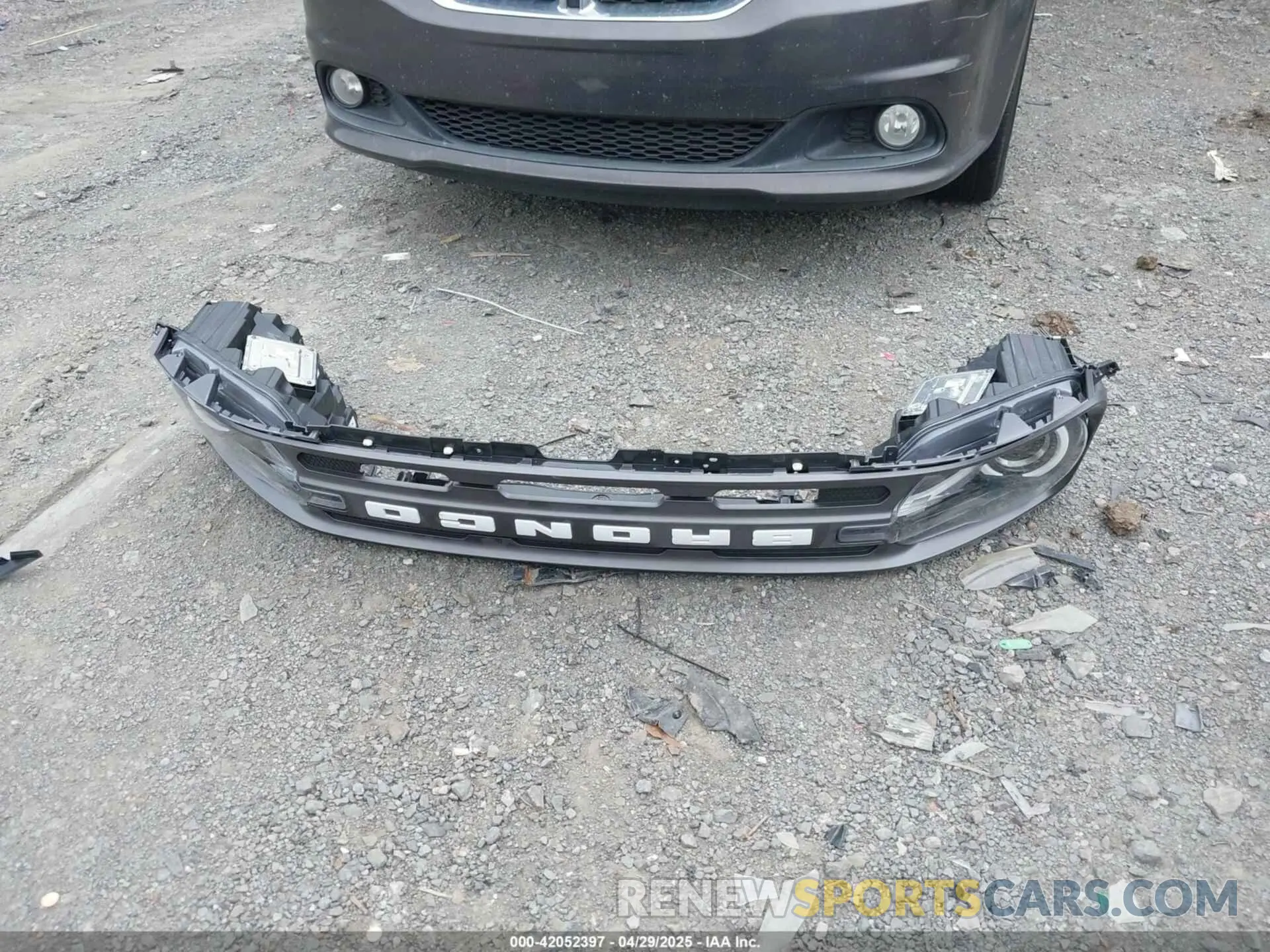 12 Photograph of a damaged car 3FMCR9B66RRF44276 FORD BRONCO SPORT 2024