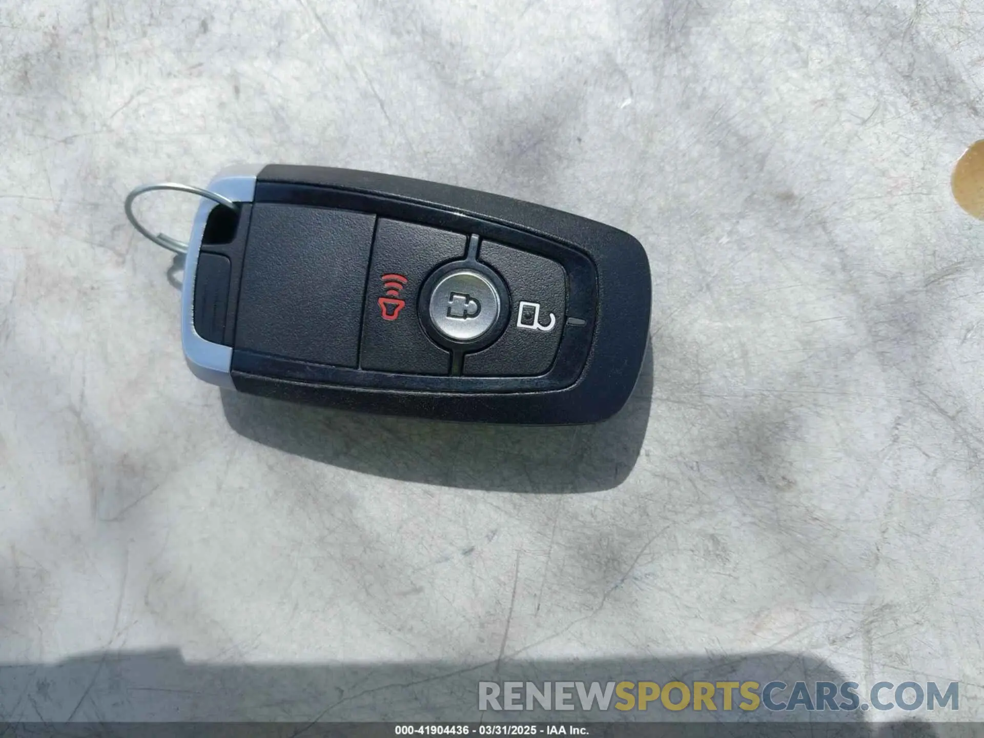 11 Photograph of a damaged car 3FMCR9B67RRE34773 FORD BRONCO SPORT 2024
