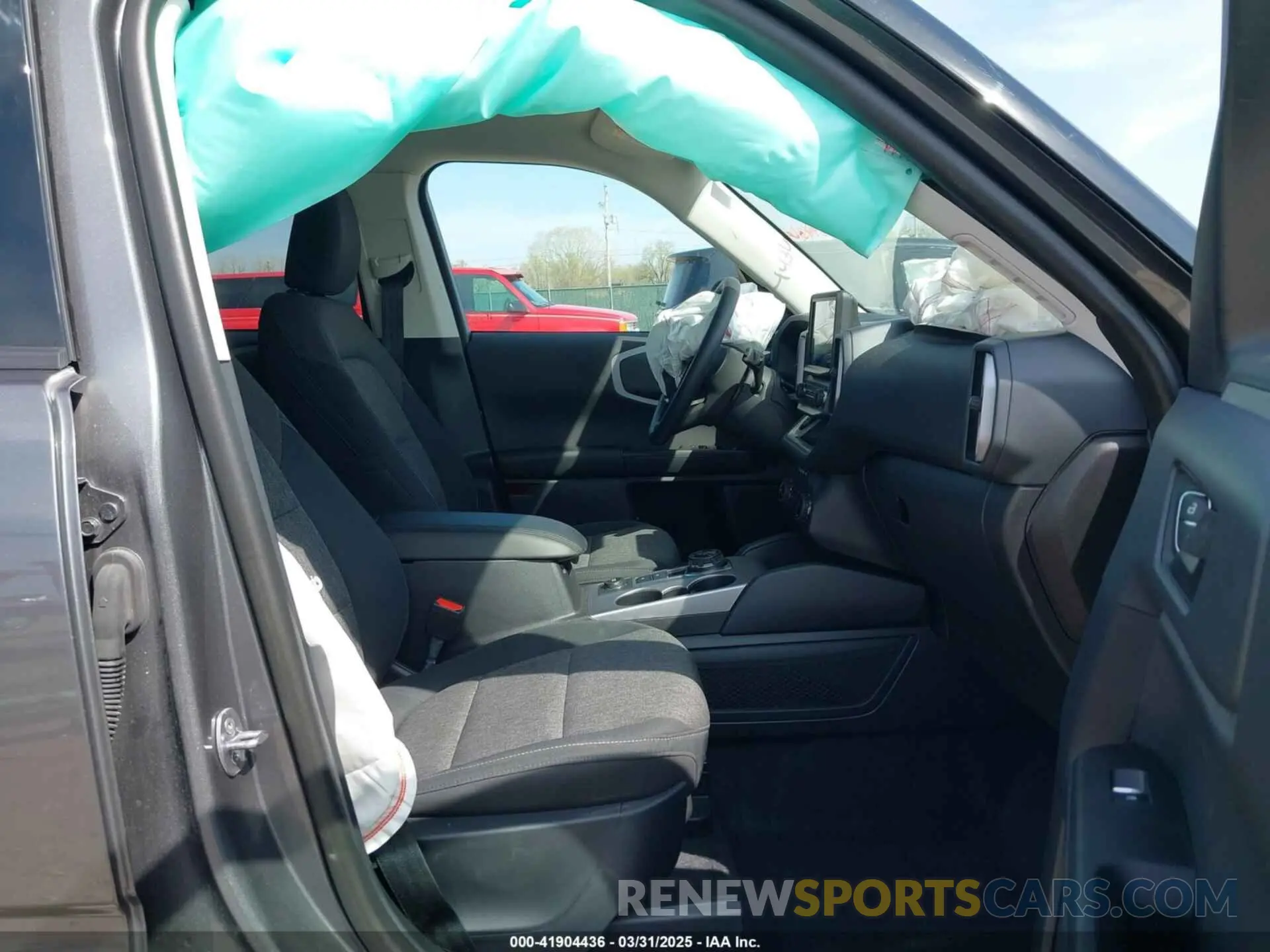 5 Photograph of a damaged car 3FMCR9B67RRE34773 FORD BRONCO SPORT 2024