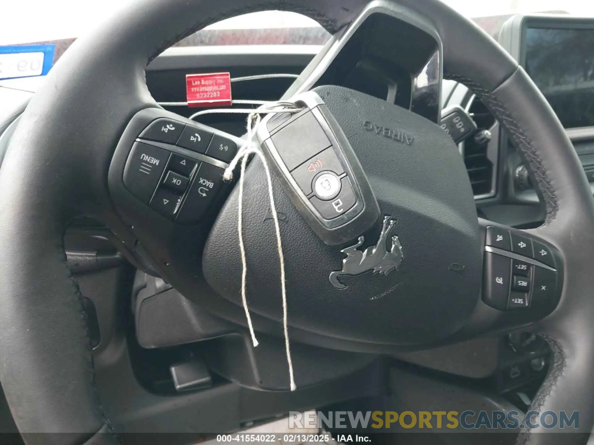 11 Photograph of a damaged car 3FMCR9B68RRE21773 FORD BRONCO SPORT 2024