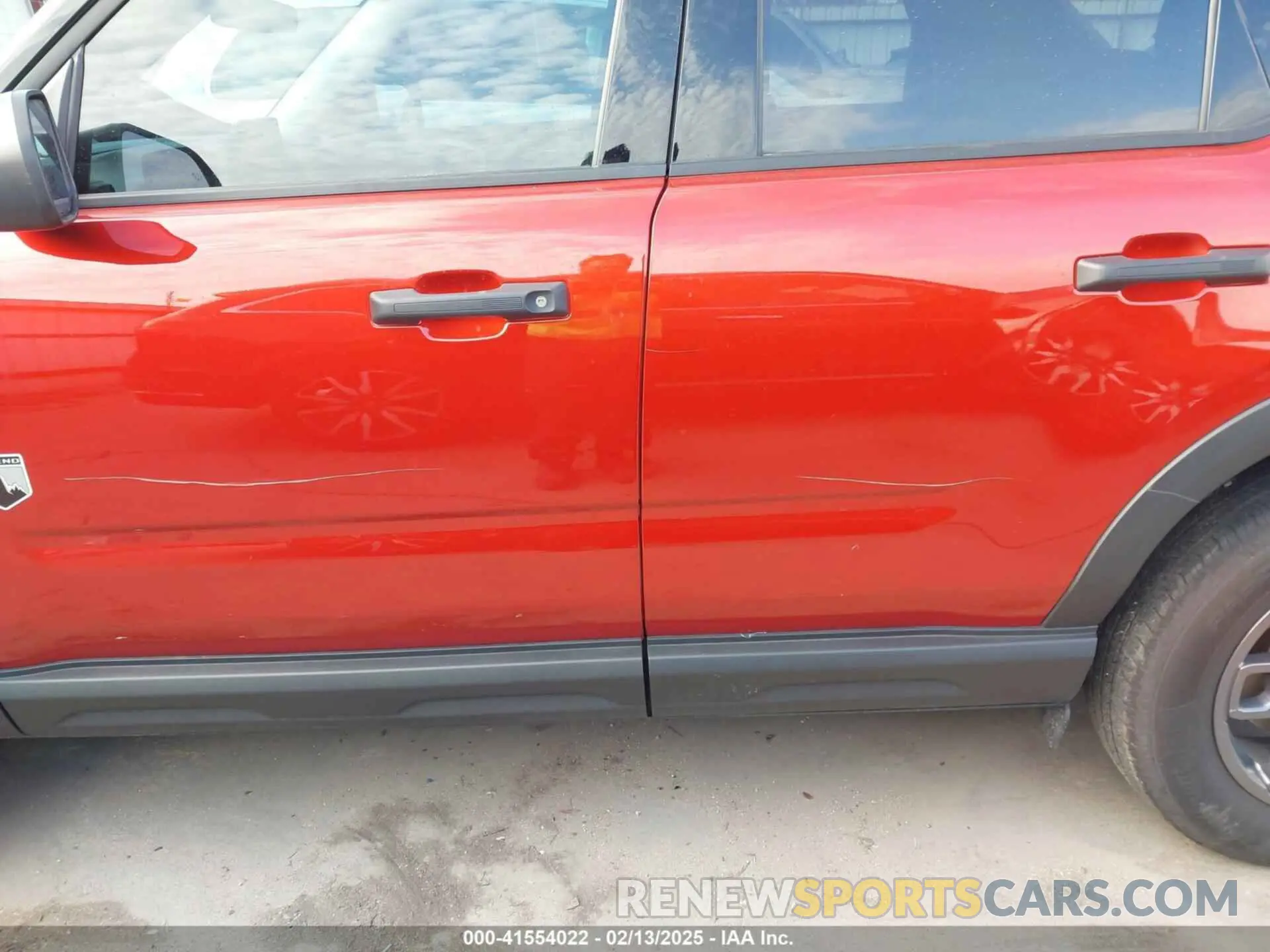 19 Photograph of a damaged car 3FMCR9B68RRE21773 FORD BRONCO SPORT 2024