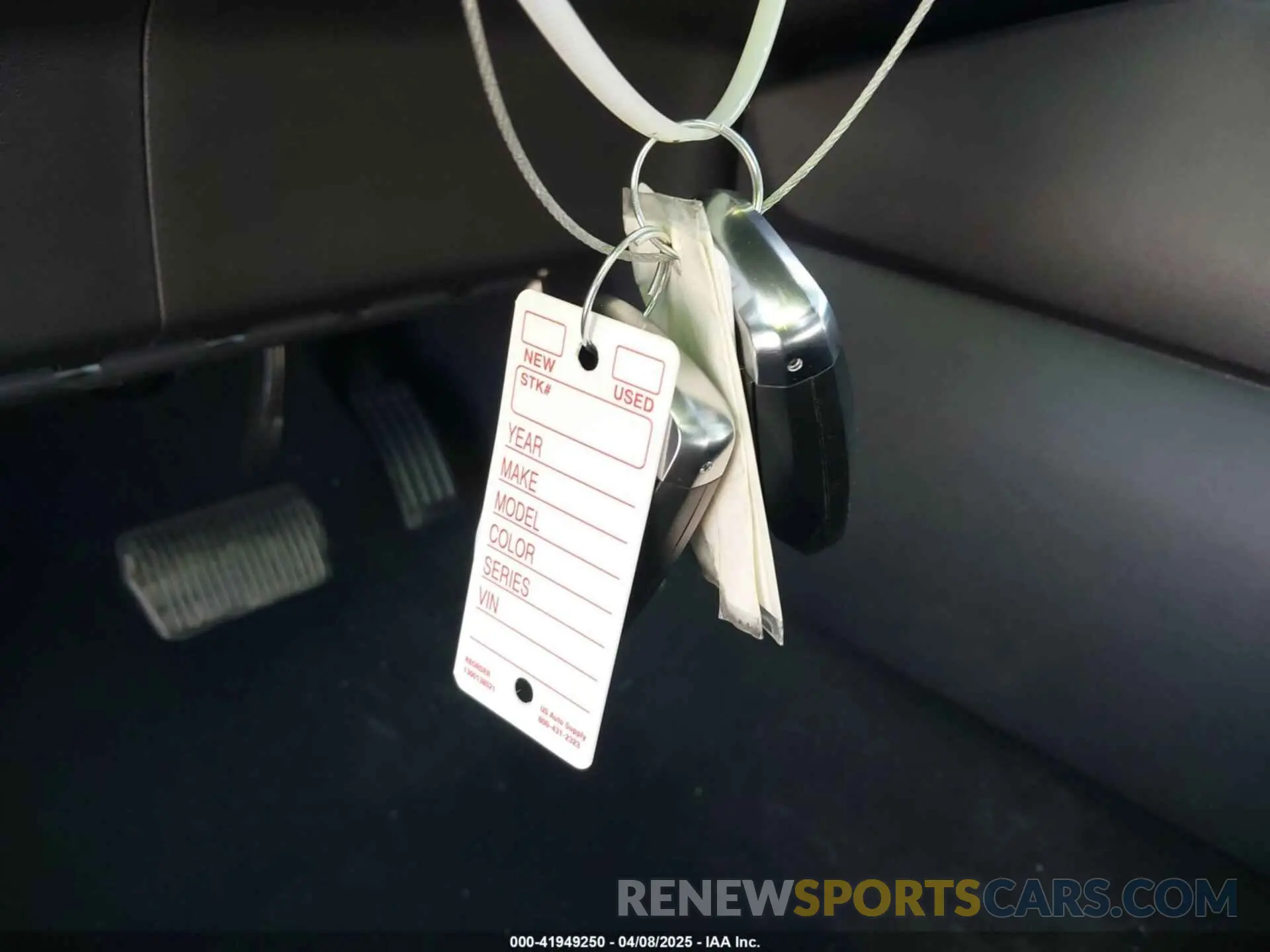 11 Photograph of a damaged car 3FMCR9B68RRF41296 FORD BRONCO SPORT 2024