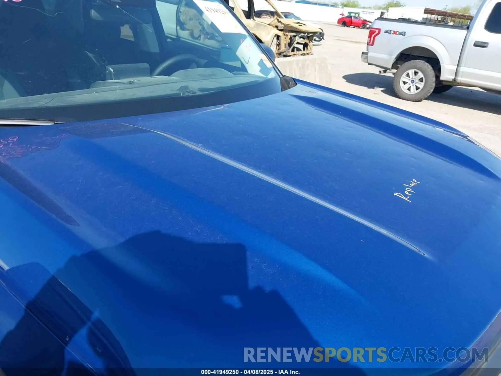 6 Photograph of a damaged car 3FMCR9B68RRF41296 FORD BRONCO SPORT 2024