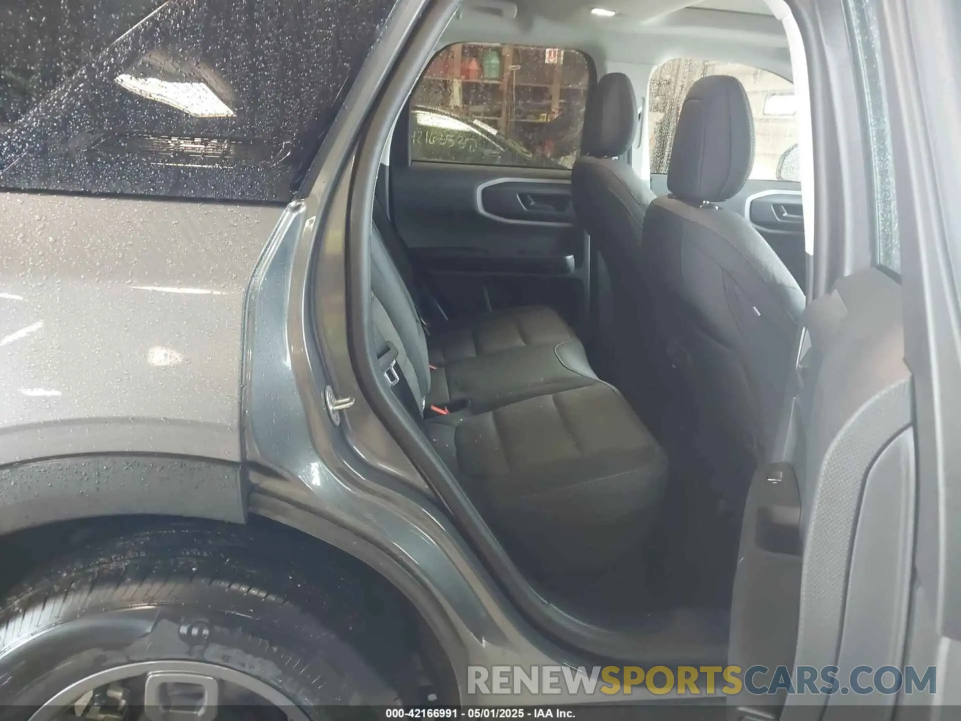 8 Photograph of a damaged car 3FMCR9B68RRF45638 FORD BRONCO SPORT 2024