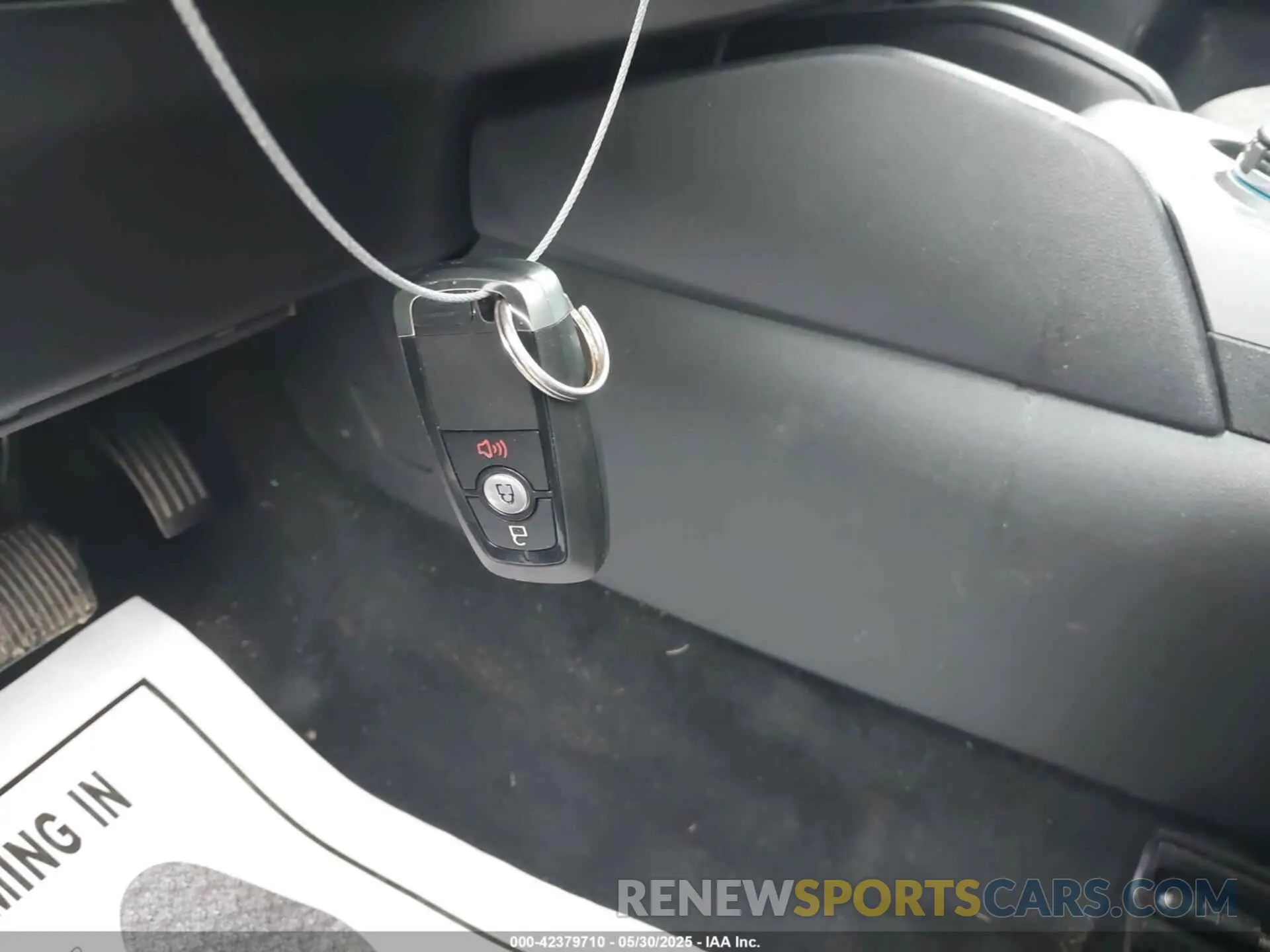11 Photograph of a damaged car 3FMCR9B69RRE23208 FORD BRONCO SPORT 2024