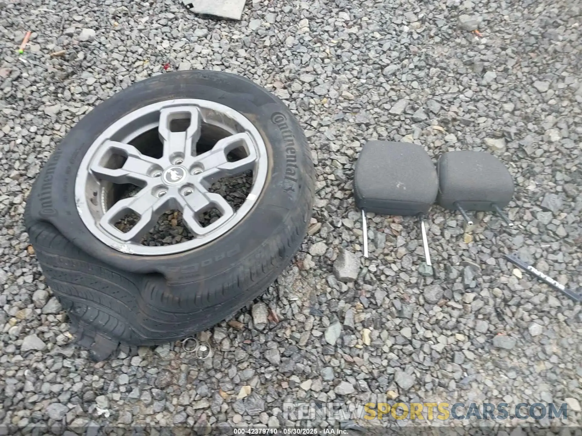 12 Photograph of a damaged car 3FMCR9B69RRE23208 FORD BRONCO SPORT 2024