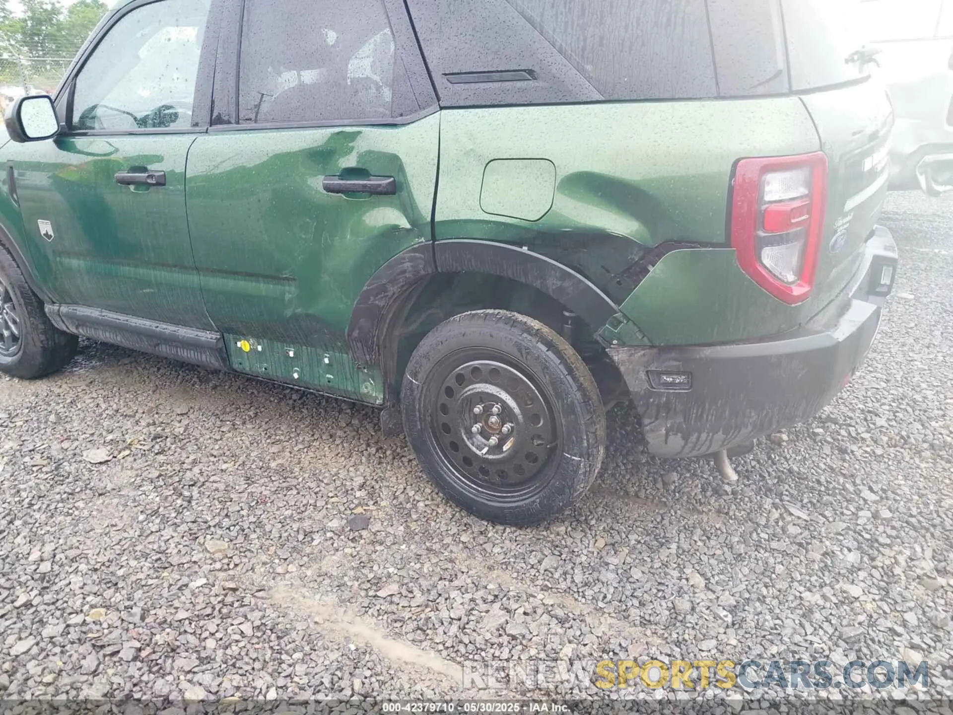 13 Photograph of a damaged car 3FMCR9B69RRE23208 FORD BRONCO SPORT 2024