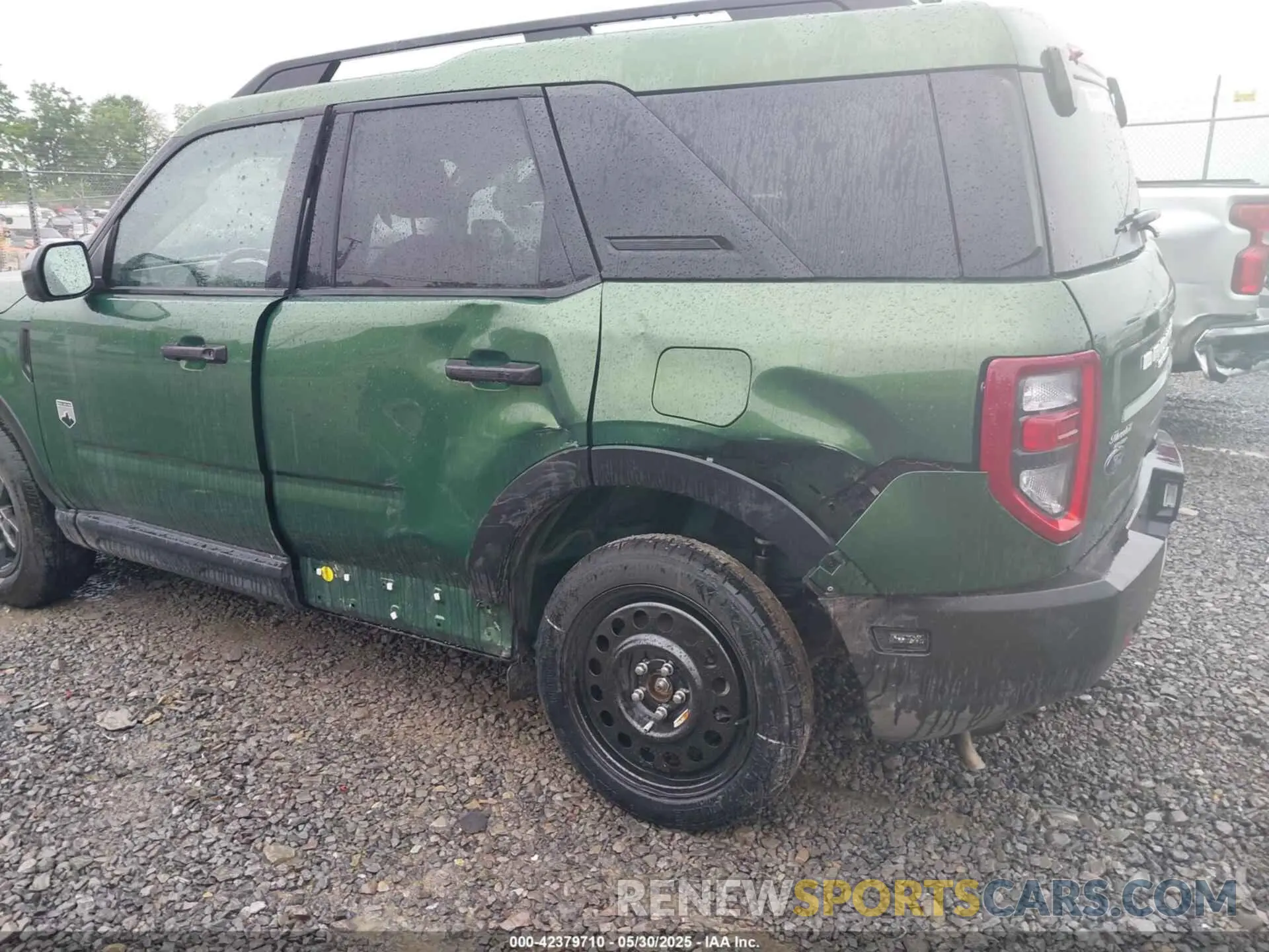 6 Photograph of a damaged car 3FMCR9B69RRE23208 FORD BRONCO SPORT 2024