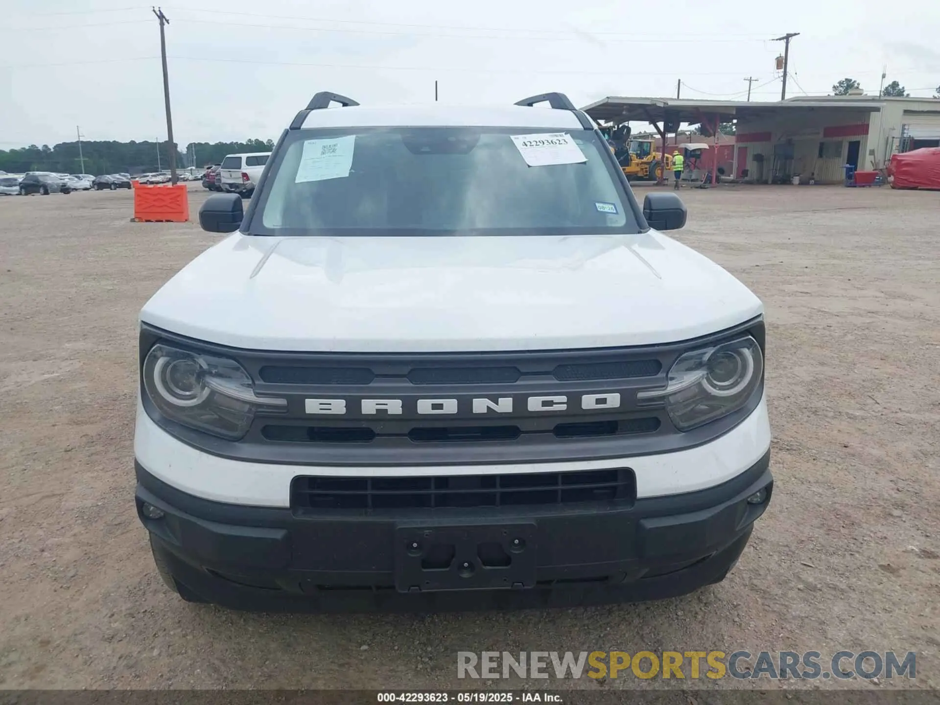 12 Photograph of a damaged car 3FMCR9B69RRE97938 FORD BRONCO SPORT 2024