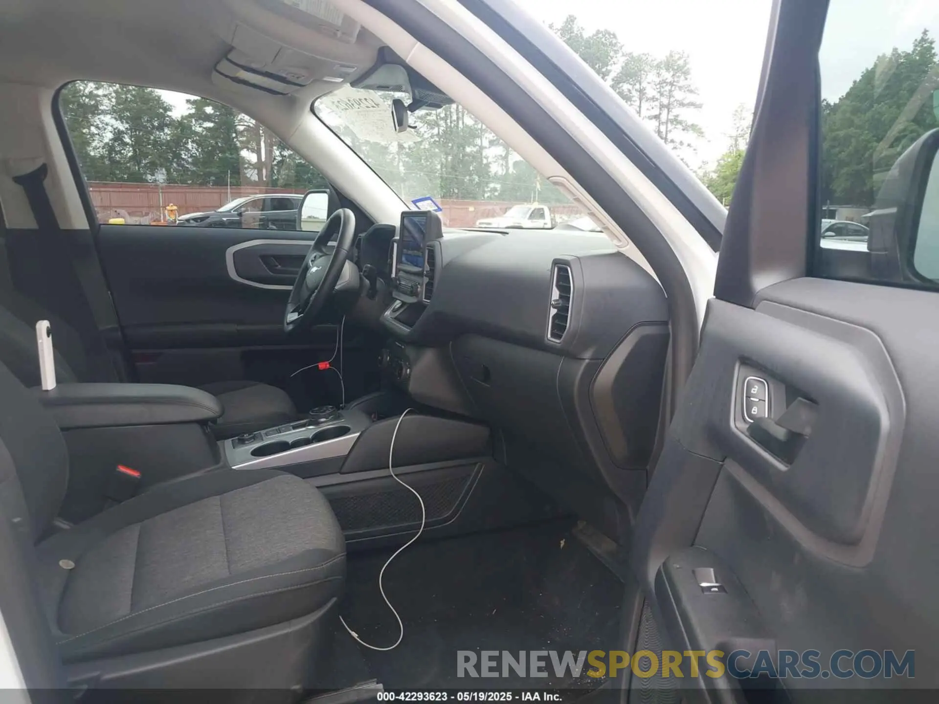 5 Photograph of a damaged car 3FMCR9B69RRE97938 FORD BRONCO SPORT 2024