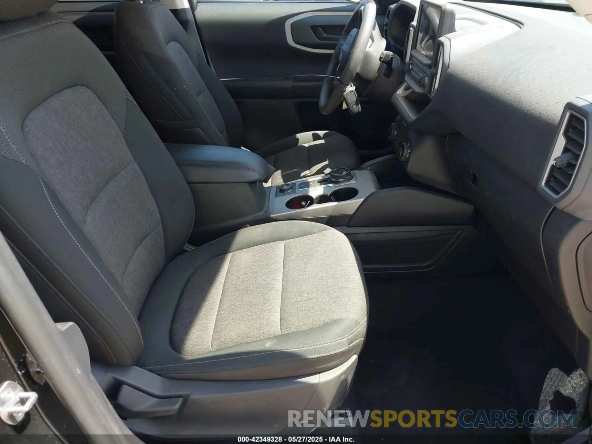 5 Photograph of a damaged car 3FMCR9B6XRRE78024 FORD BRONCO SPORT 2024