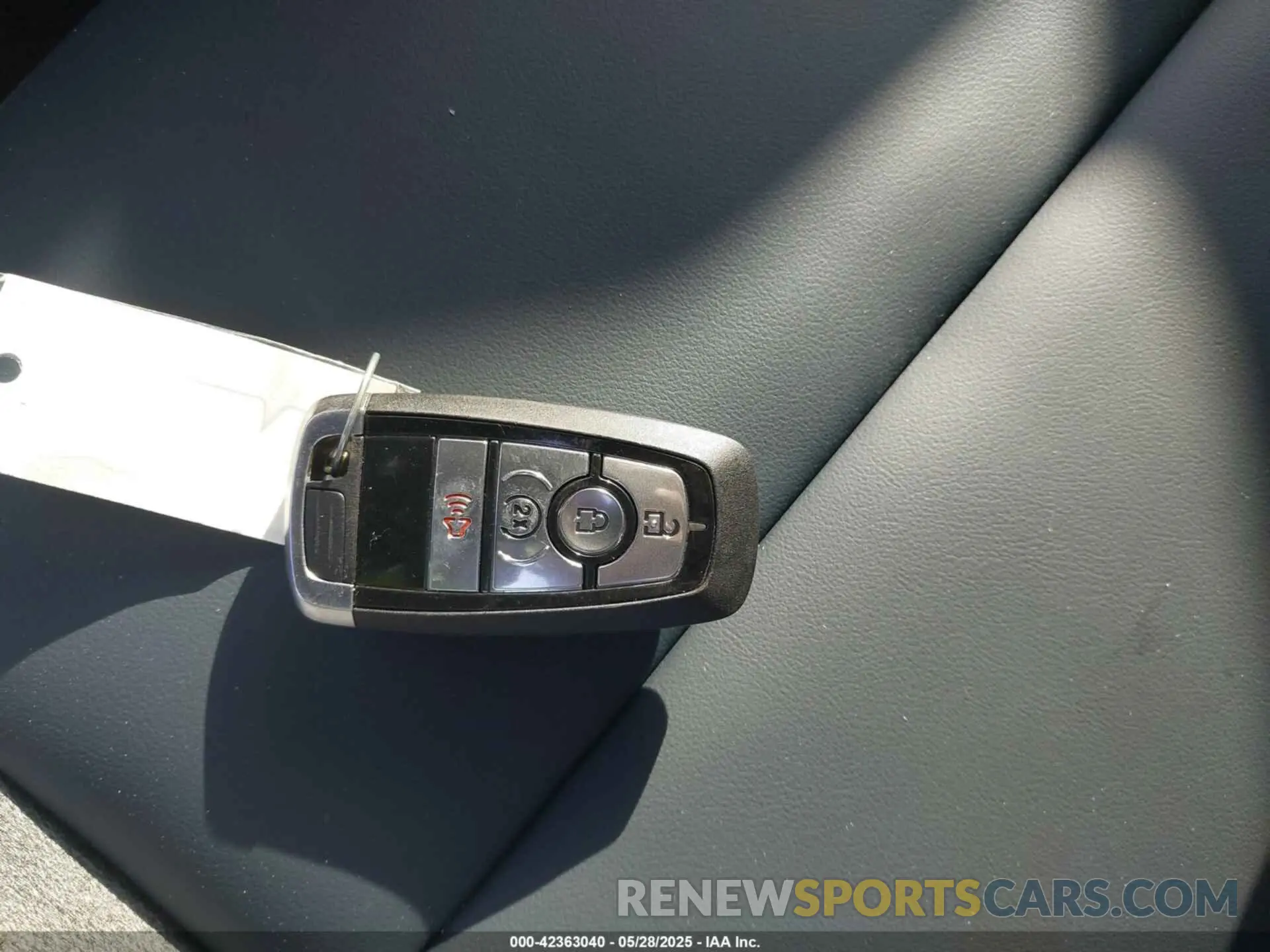 11 Photograph of a damaged car 3FMCR9C61RRF36536 FORD BRONCO SPORT 2024