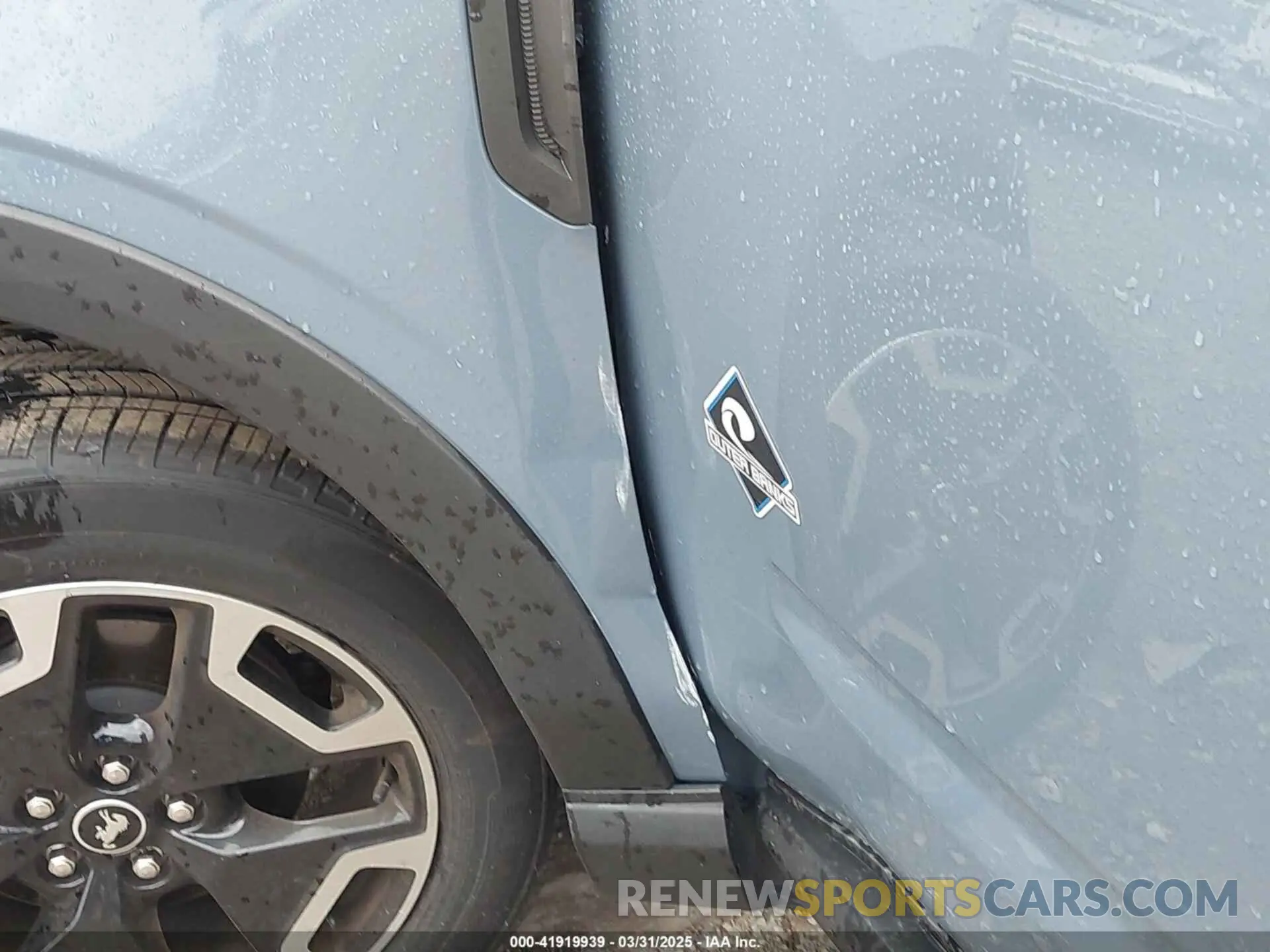 18 Photograph of a damaged car 3FMCR9C63RRE93947 FORD BRONCO SPORT 2024
