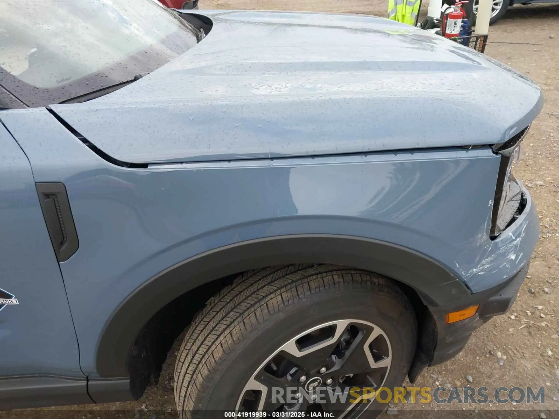 19 Photograph of a damaged car 3FMCR9C63RRE93947 FORD BRONCO SPORT 2024