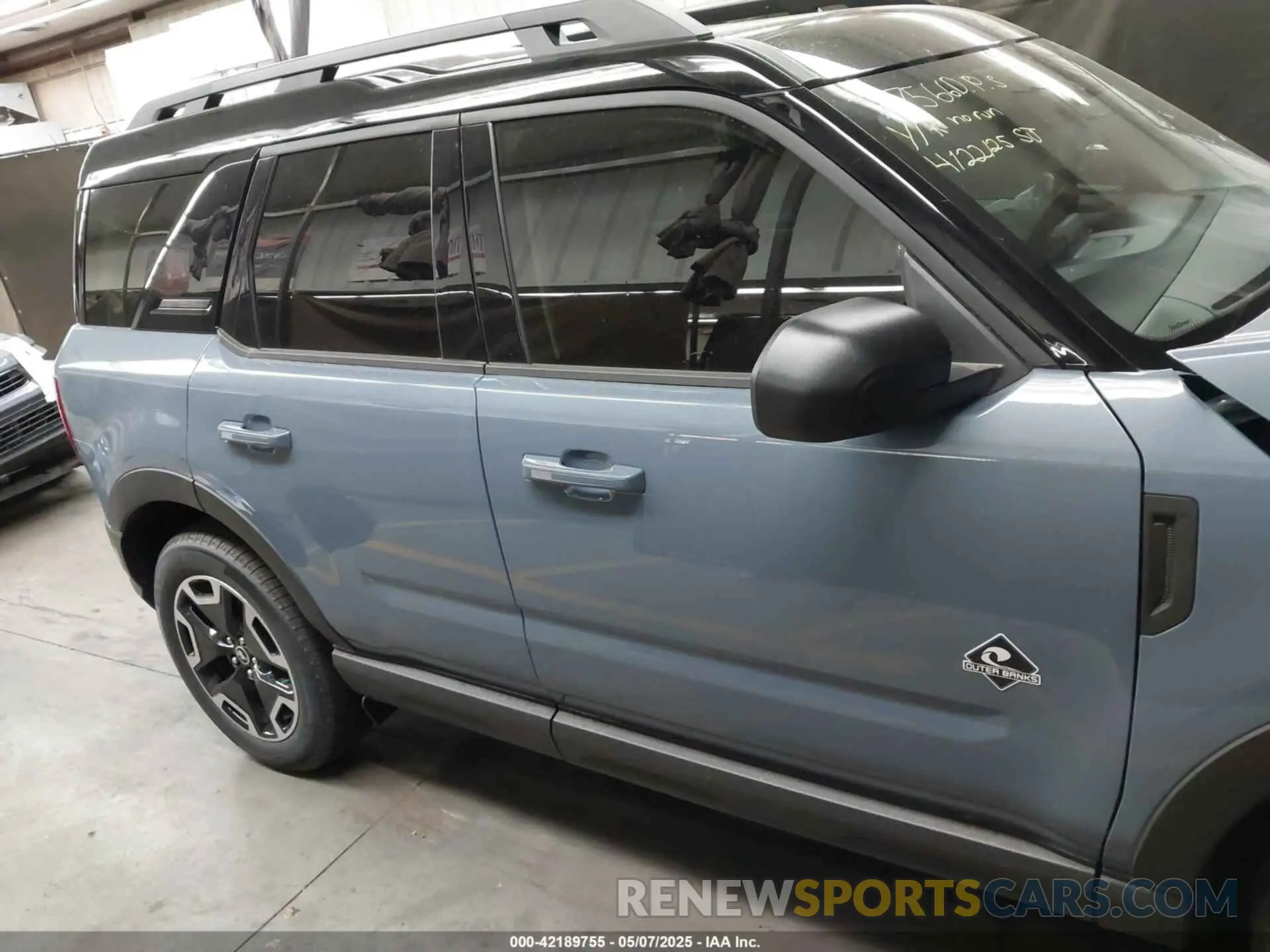 13 Photograph of a damaged car 3FMCR9C63RRF38840 FORD BRONCO SPORT 2024
