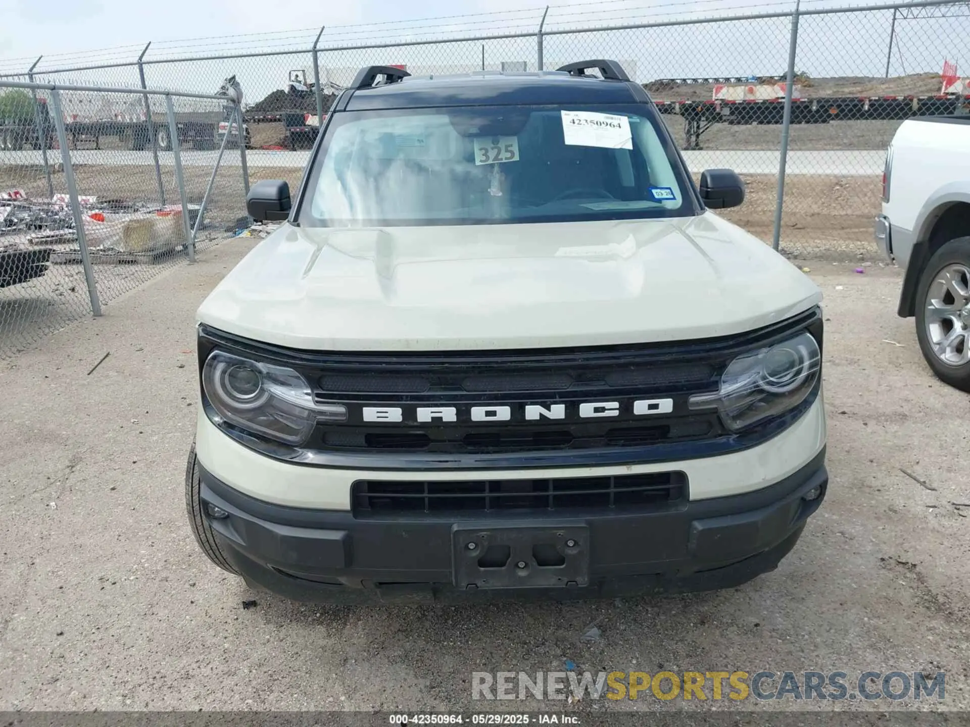 12 Photograph of a damaged car 3FMCR9C68RRE59647 FORD BRONCO SPORT 2024