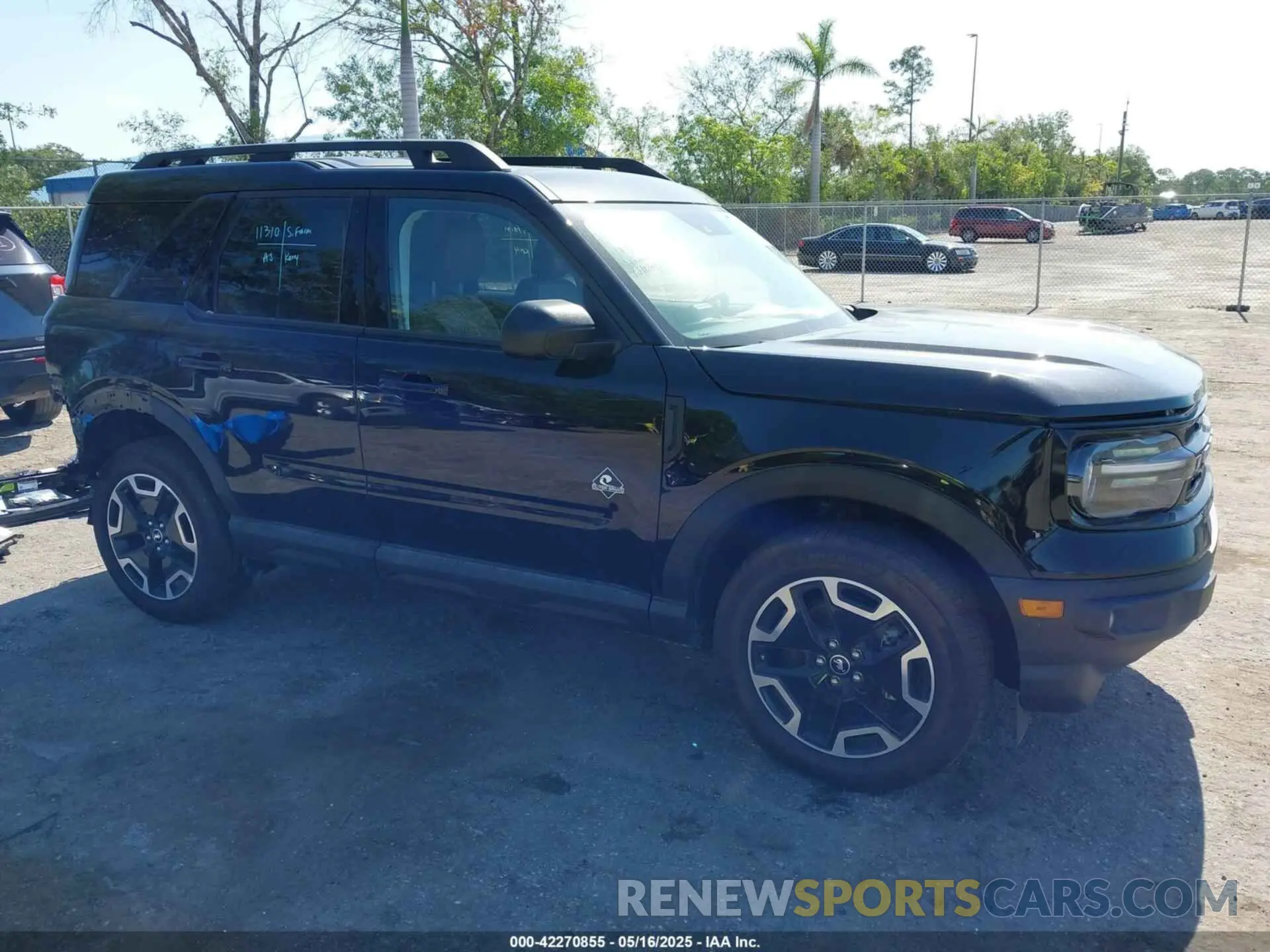 1 Photograph of a damaged car 3FMCR9C69RRF40267 FORD BRONCO SPORT 2024