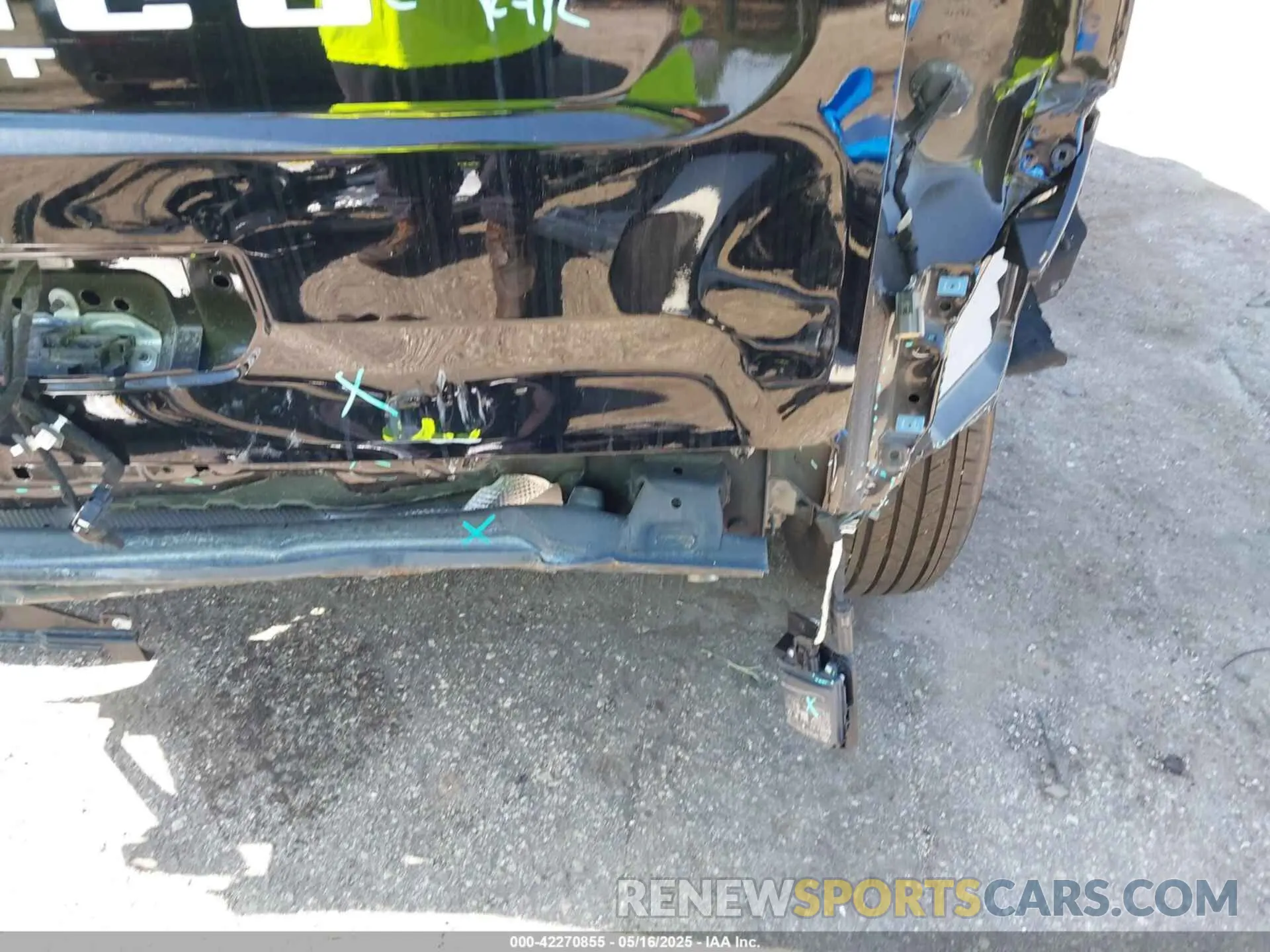 6 Photograph of a damaged car 3FMCR9C69RRF40267 FORD BRONCO SPORT 2024
