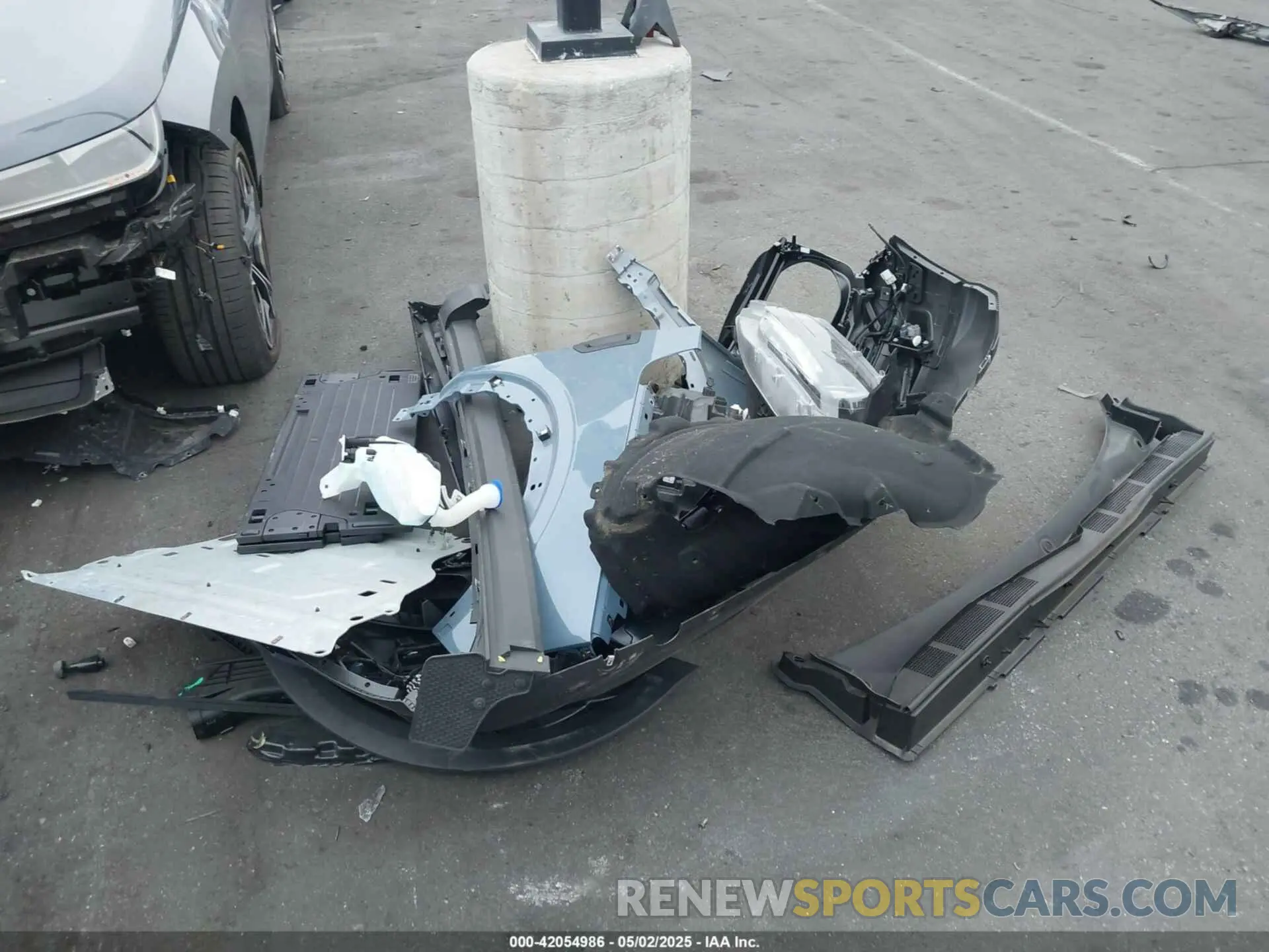12 Photograph of a damaged car 3FMCR9D96RRE01223 FORD BRONCO SPORT 2024