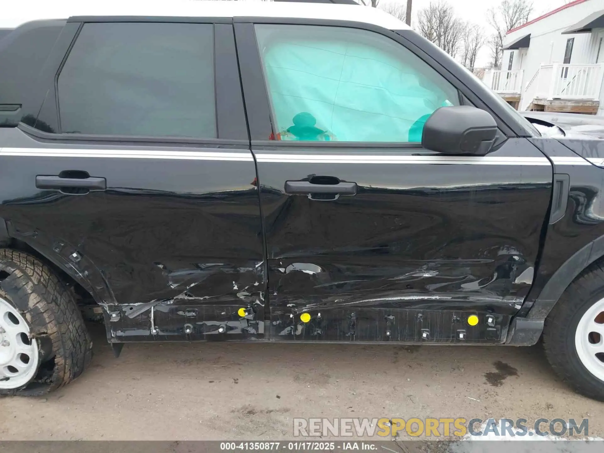 6 Photograph of a damaged car 3FMCR9G64RRE18121 FORD BRONCO SPORT 2024