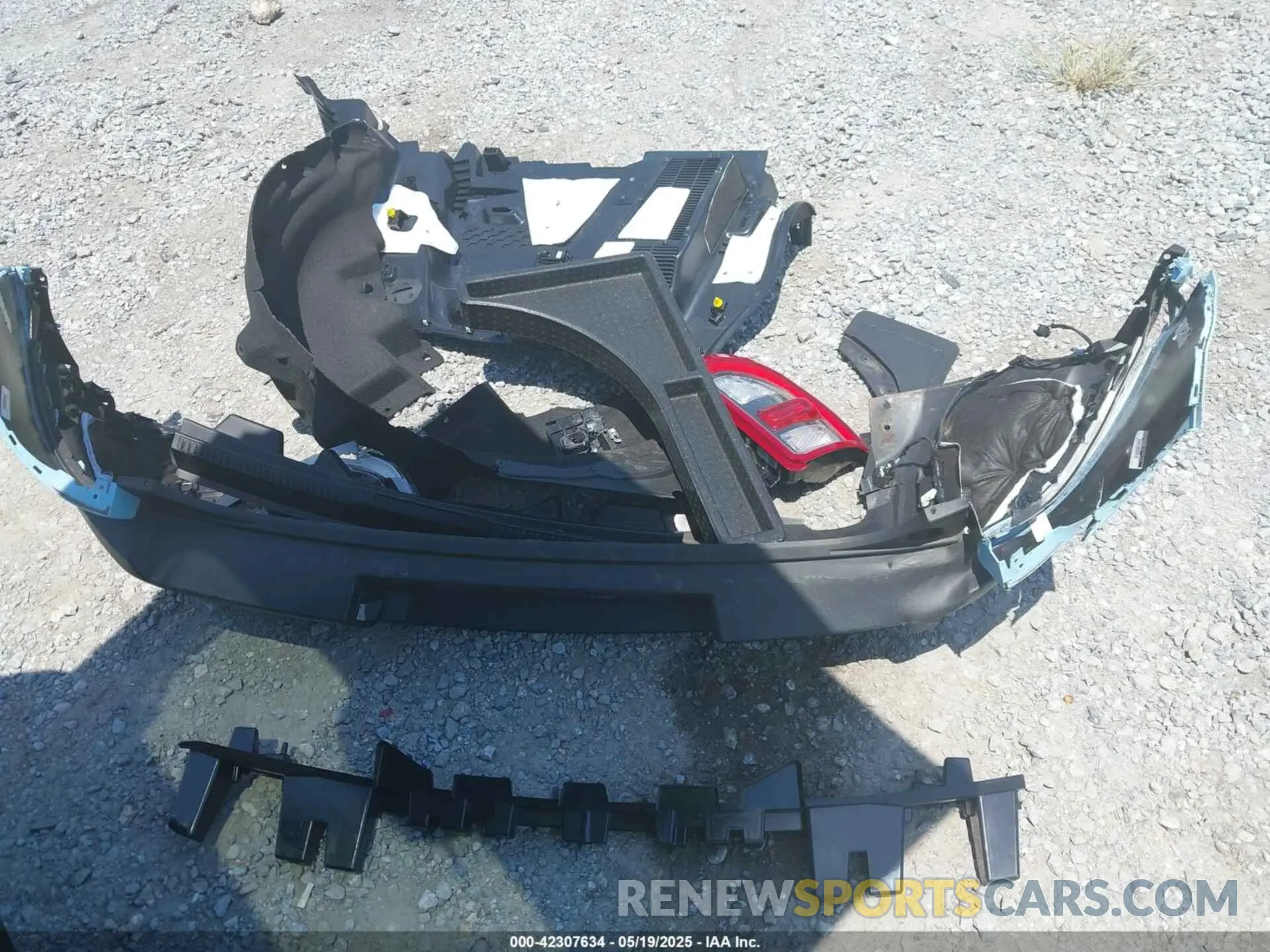 12 Photograph of a damaged car 3FMCR9G65RRF35612 FORD BRONCO SPORT 2024
