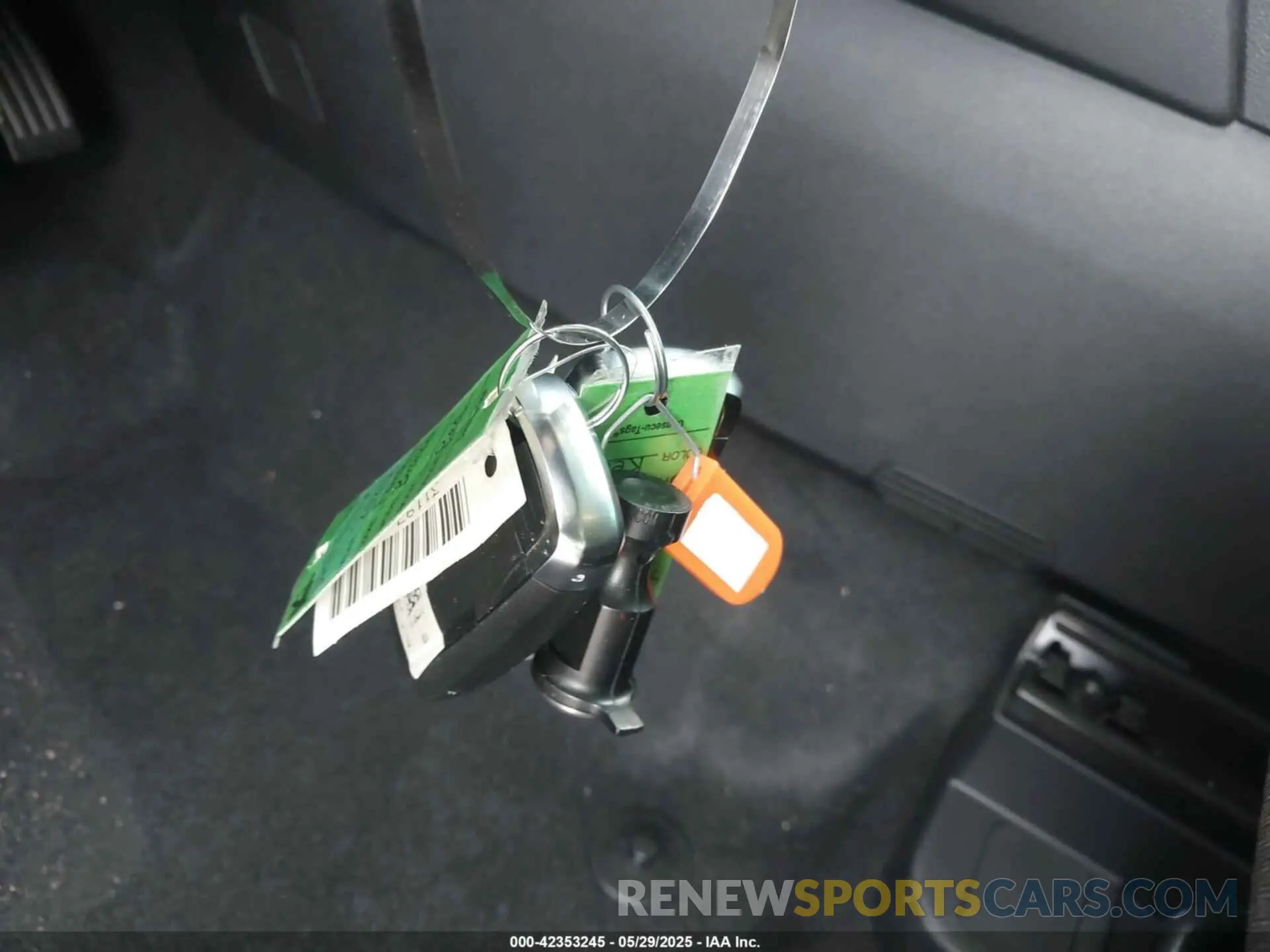 11 Photograph of a damaged car 3FMCR9BN3SRE15196 FORD BRONCO SPORT 2025