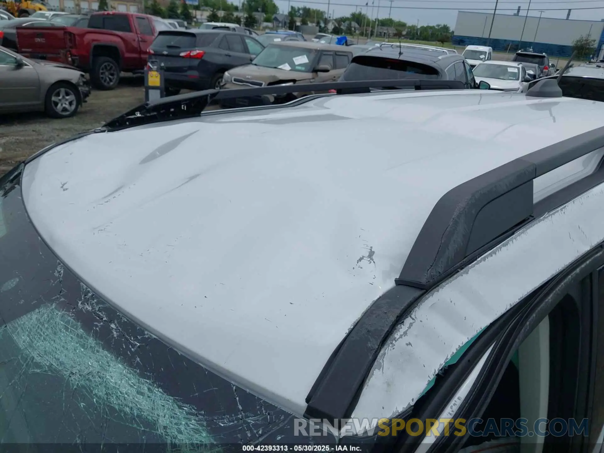 12 Photograph of a damaged car 3FMCR9BN9SRE31676 FORD BRONCO SPORT 2025
