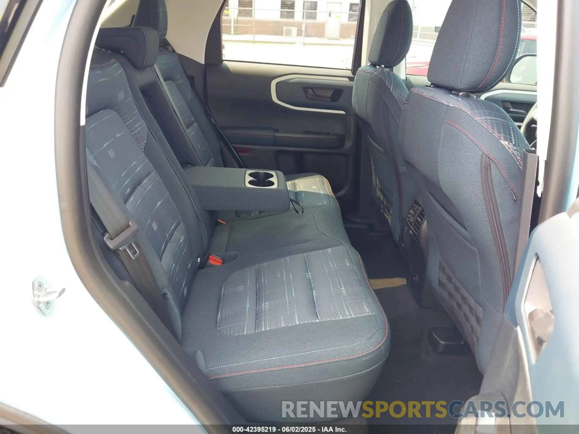 8 Photograph of a damaged car 3FMCR9GN7SRE35931 FORD BRONCO SPORT 2025