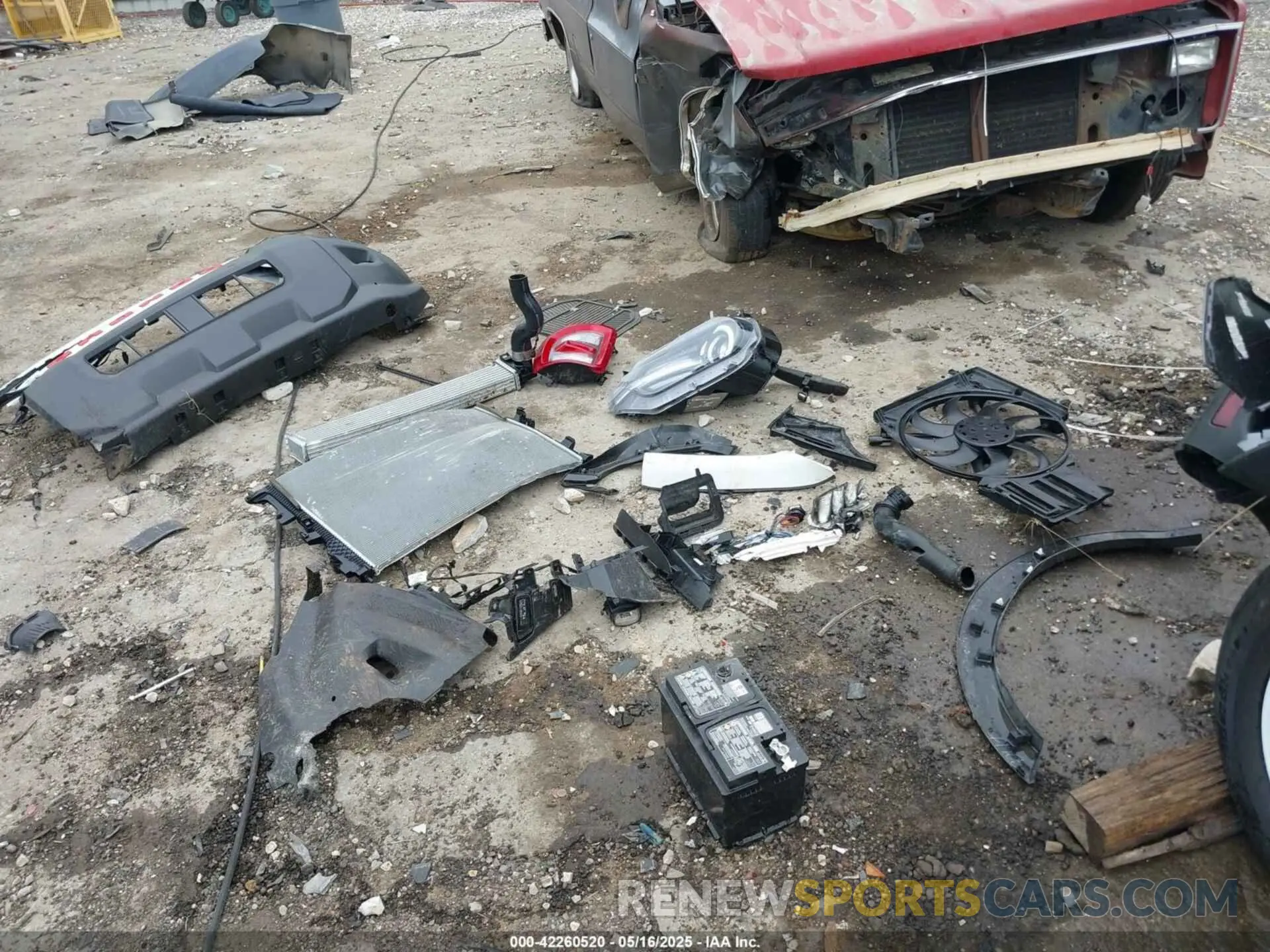 11 Photograph of a damaged car 3FMCR9GN8SRE28003 FORD BRONCO SPORT 2025