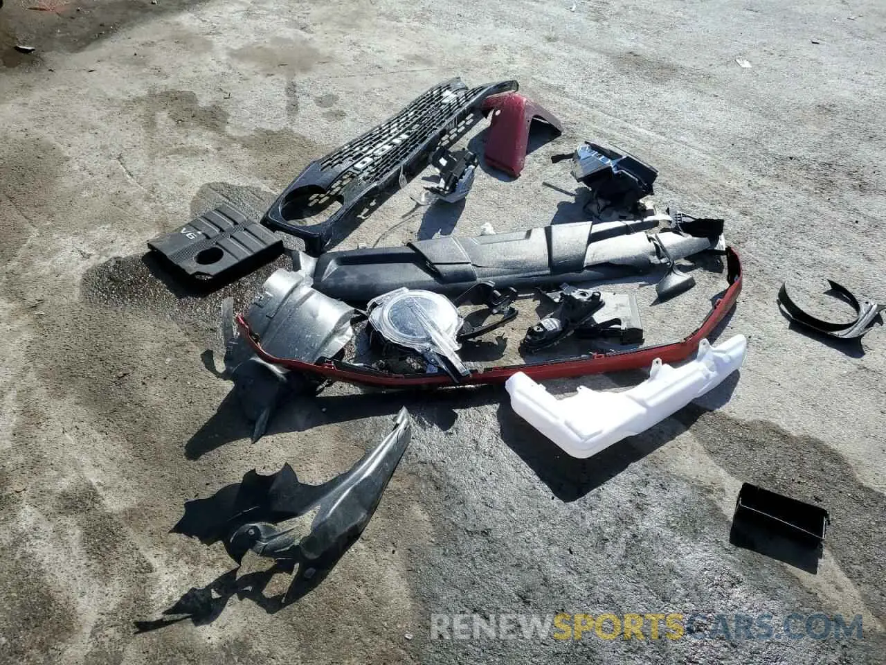 13 Photograph of a damaged car 1FMEE2BP4RLB23952 FORD BRONCO WIL 2024