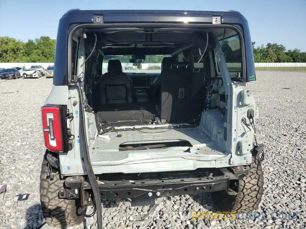 6 Photograph of a damaged car 1FMEE2BPXRLB16732 FORD BRONCO WIL 2024