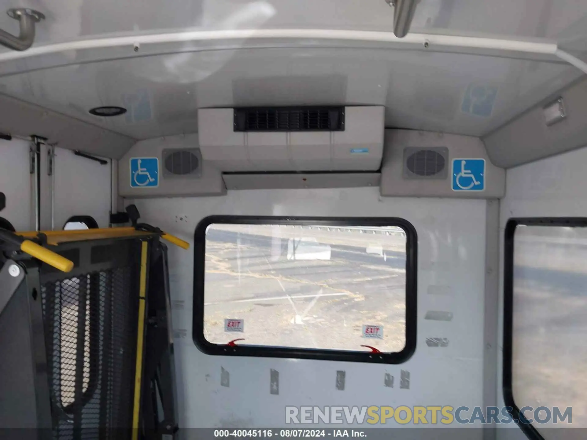 14 Photograph of a damaged car 1FDEE3FS6KDC17707 FORD E-350 CUTAWAY 2019