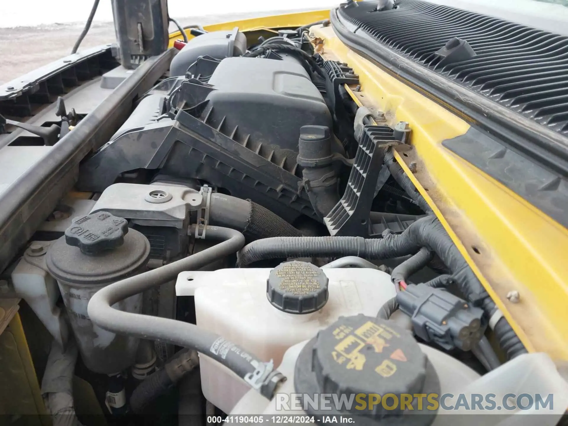 9 Photograph of a damaged car 1FDWE3FNXMDC10325 FORD E-350 CUTAWAY 2021