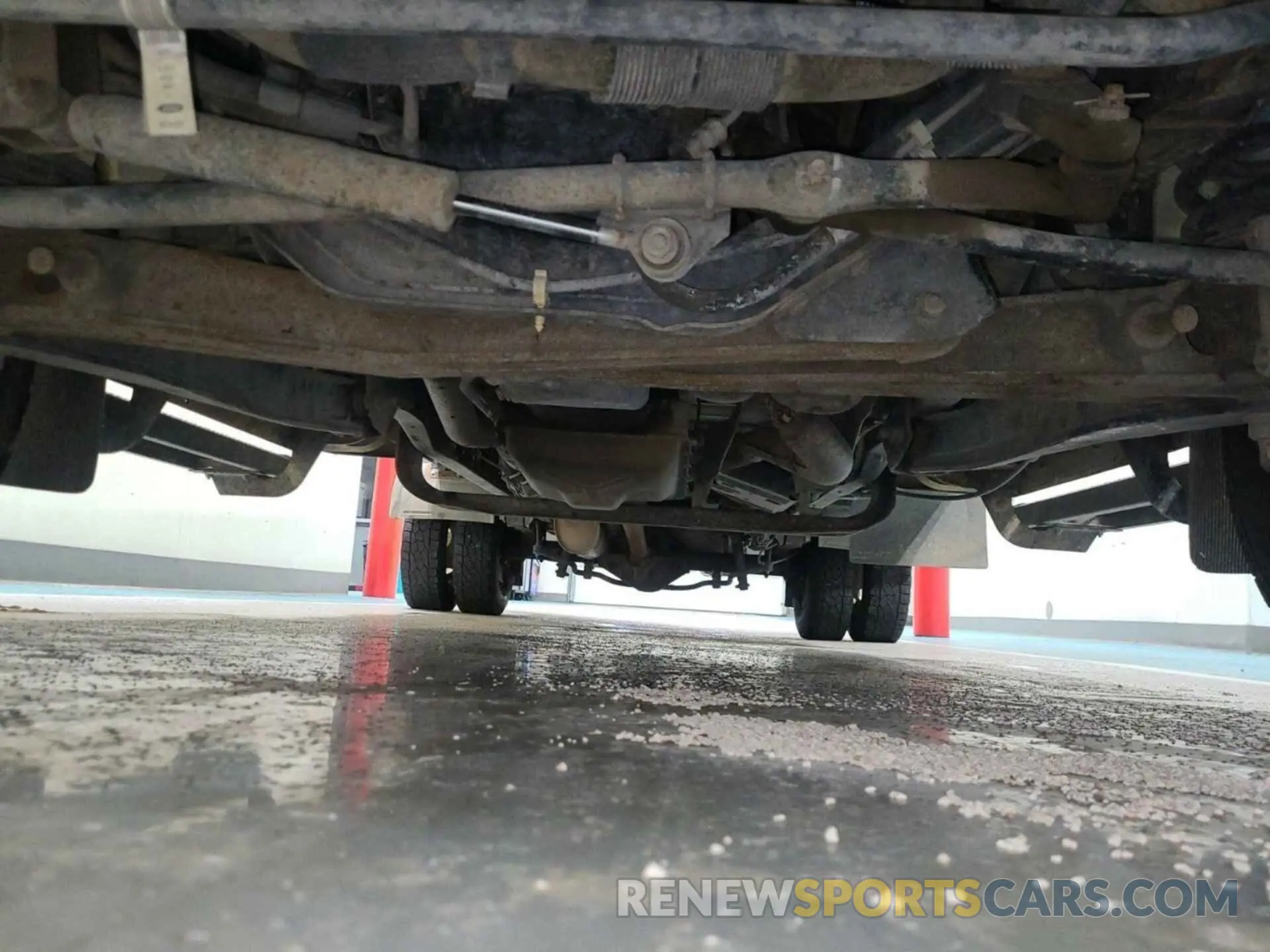 1 Photograph of a damaged car 1FDXE4FS7KDC22543 FORD E-450 CUTAWAY 2019