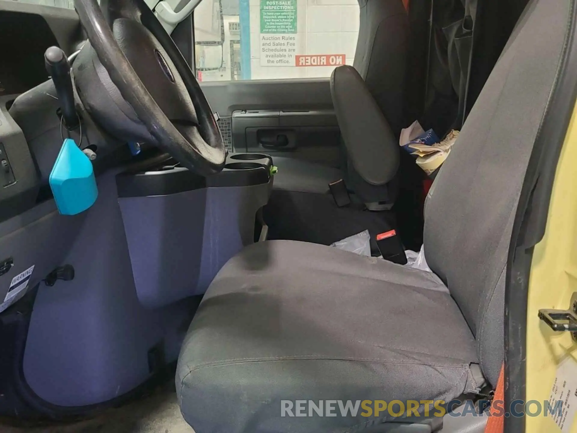 13 Photograph of a damaged car 1FDXE4FS7KDC22543 FORD E-450 CUTAWAY 2019