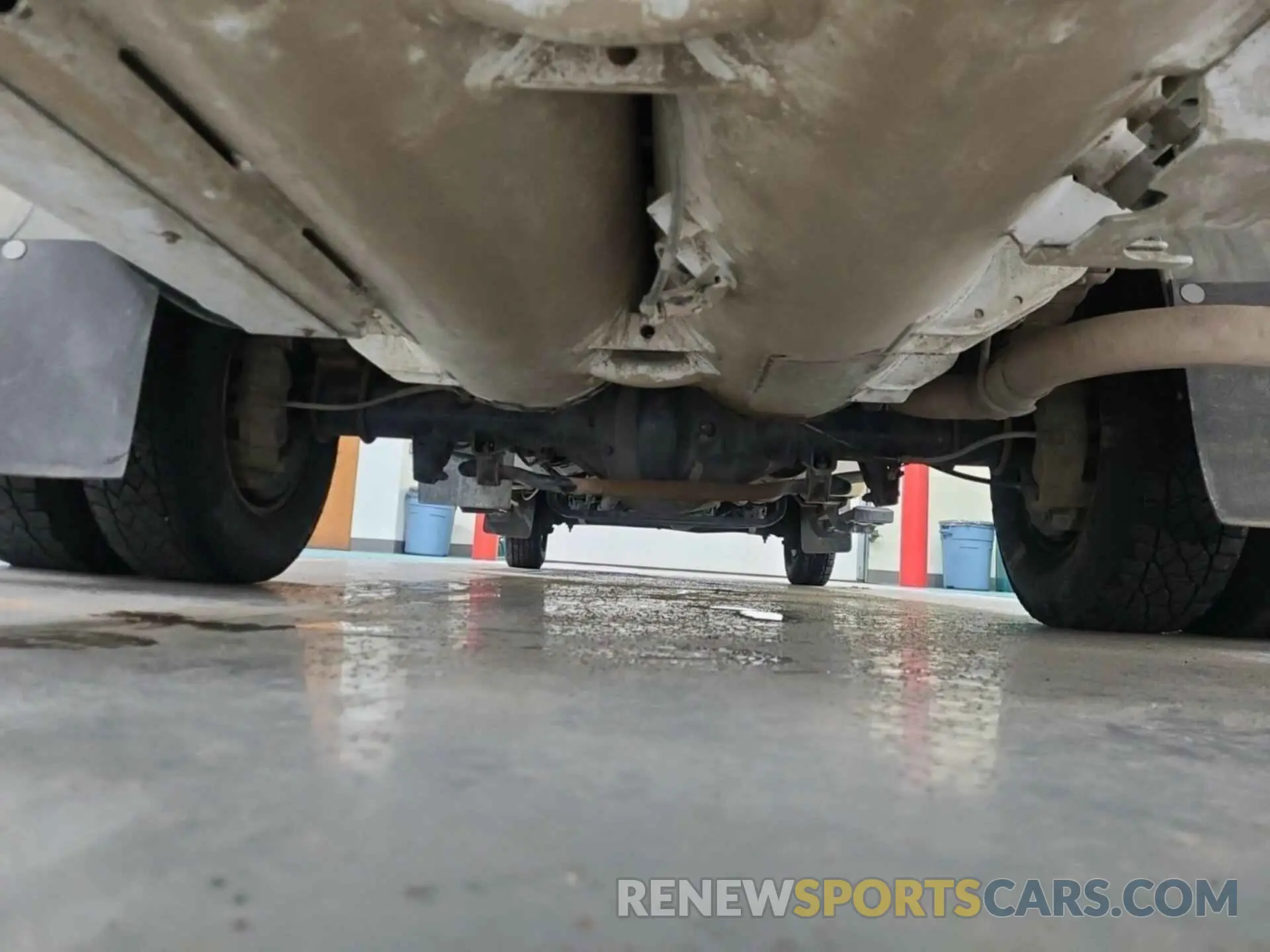 16 Photograph of a damaged car 1FDXE4FS7KDC22543 FORD E-450 CUTAWAY 2019