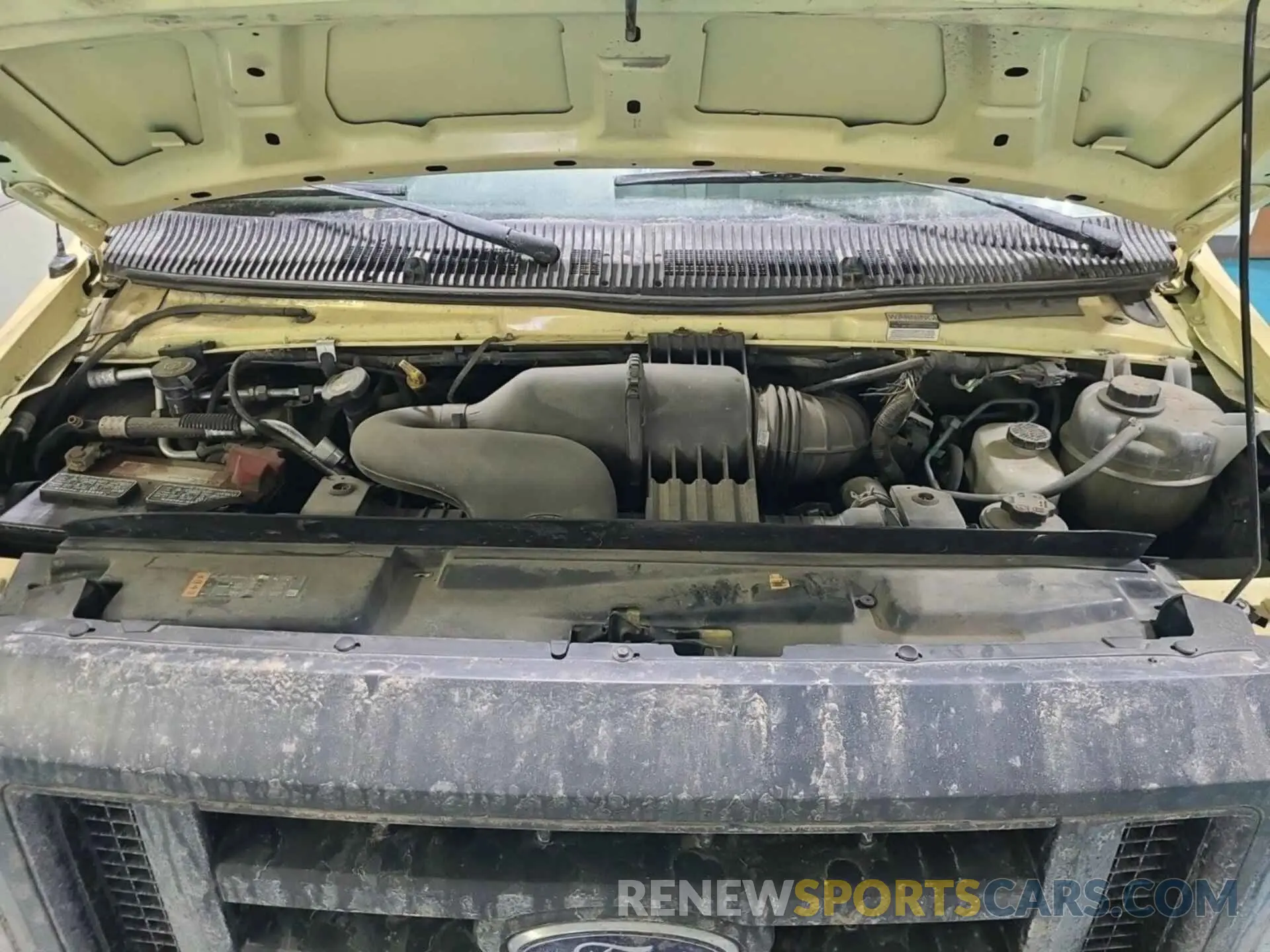 17 Photograph of a damaged car 1FDXE4FS7KDC22543 FORD E-450 CUTAWAY 2019