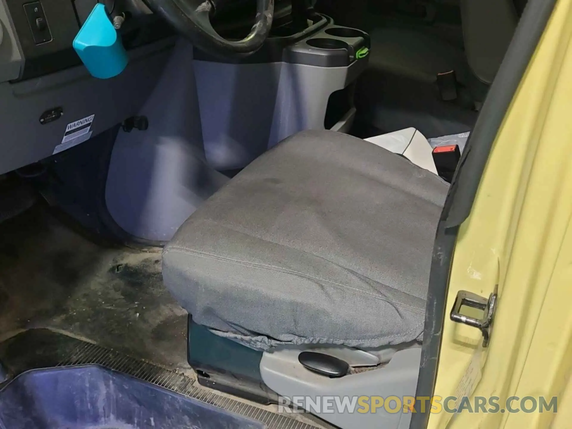 5 Photograph of a damaged car 1FDXE4FS7KDC22543 FORD E-450 CUTAWAY 2019