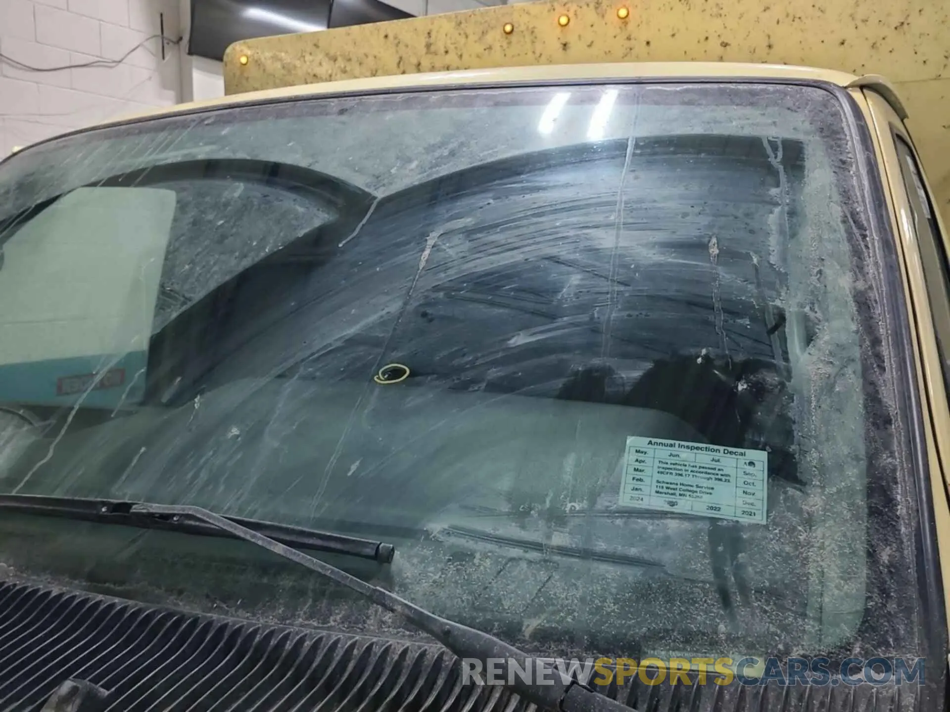 8 Photograph of a damaged car 1FDXE4FS7KDC22543 FORD E-450 CUTAWAY 2019