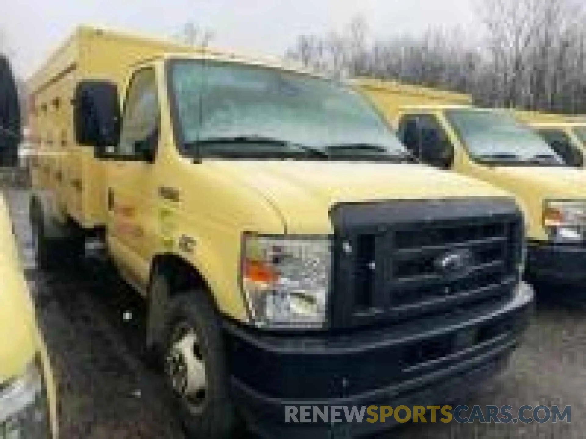 21 Photograph of a damaged car 1FDXE4FNXNDC26438 FORD E-450 CUTAWAY 2022